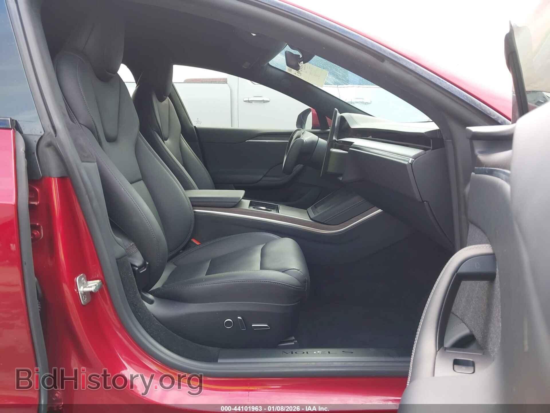 2024 TESLA MODEL S - VIN: 5YJSA1E56RF532528 - Photo 5