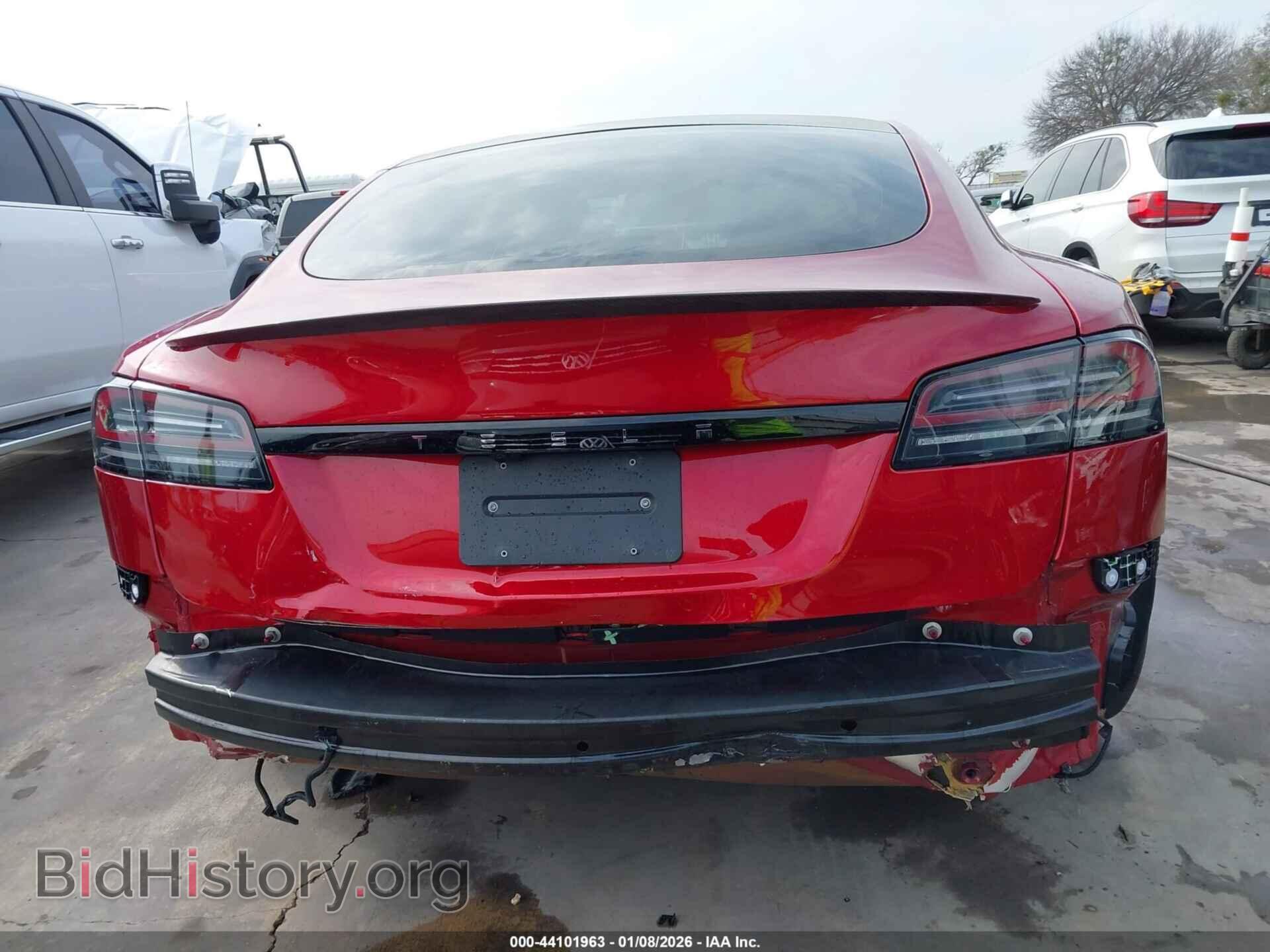 2024 TESLA MODEL S - VIN: 5YJSA1E56RF532528 - Photo 6