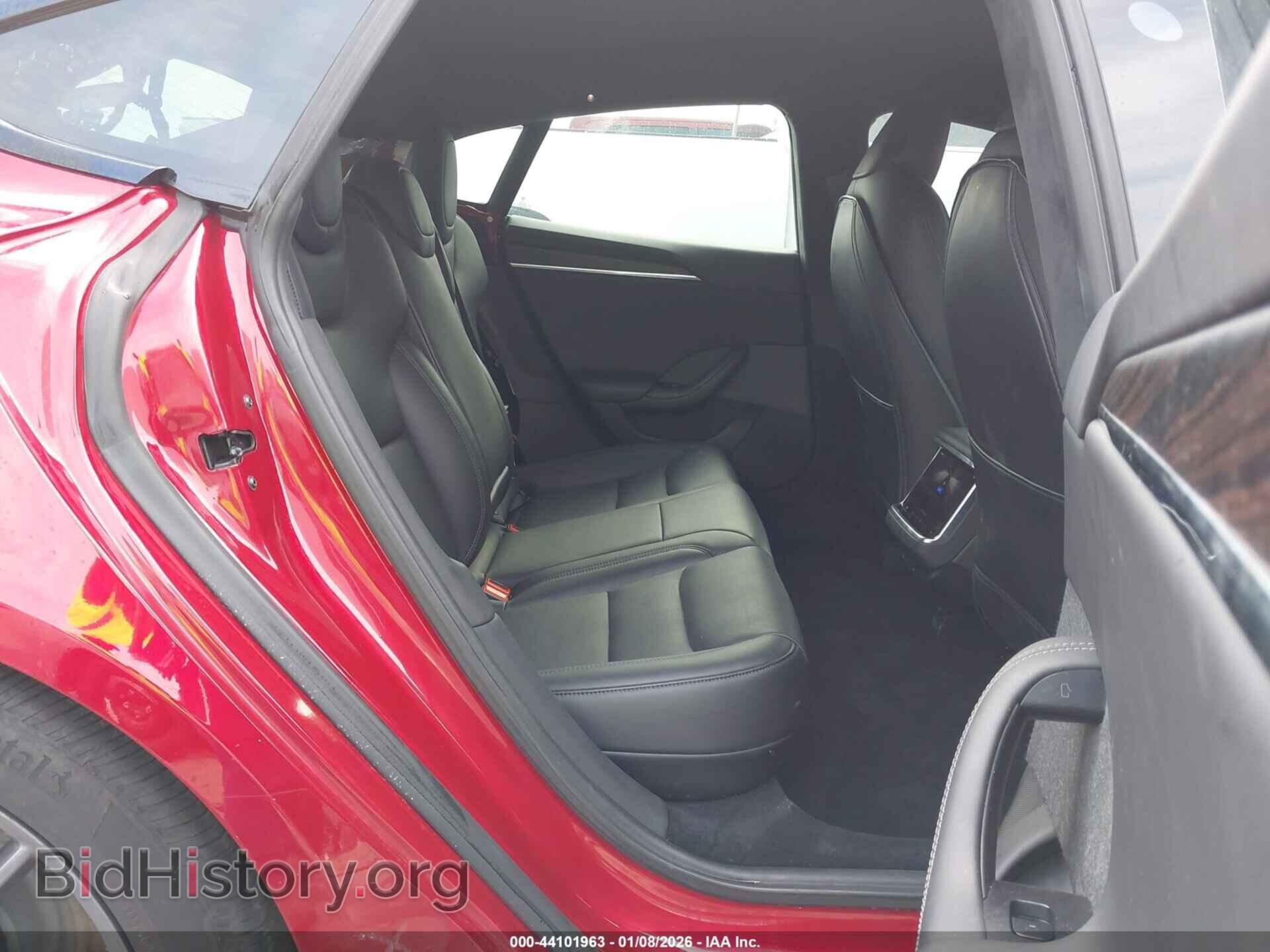 2024 TESLA MODEL S - VIN: 5YJSA1E56RF532528 - Photo 8