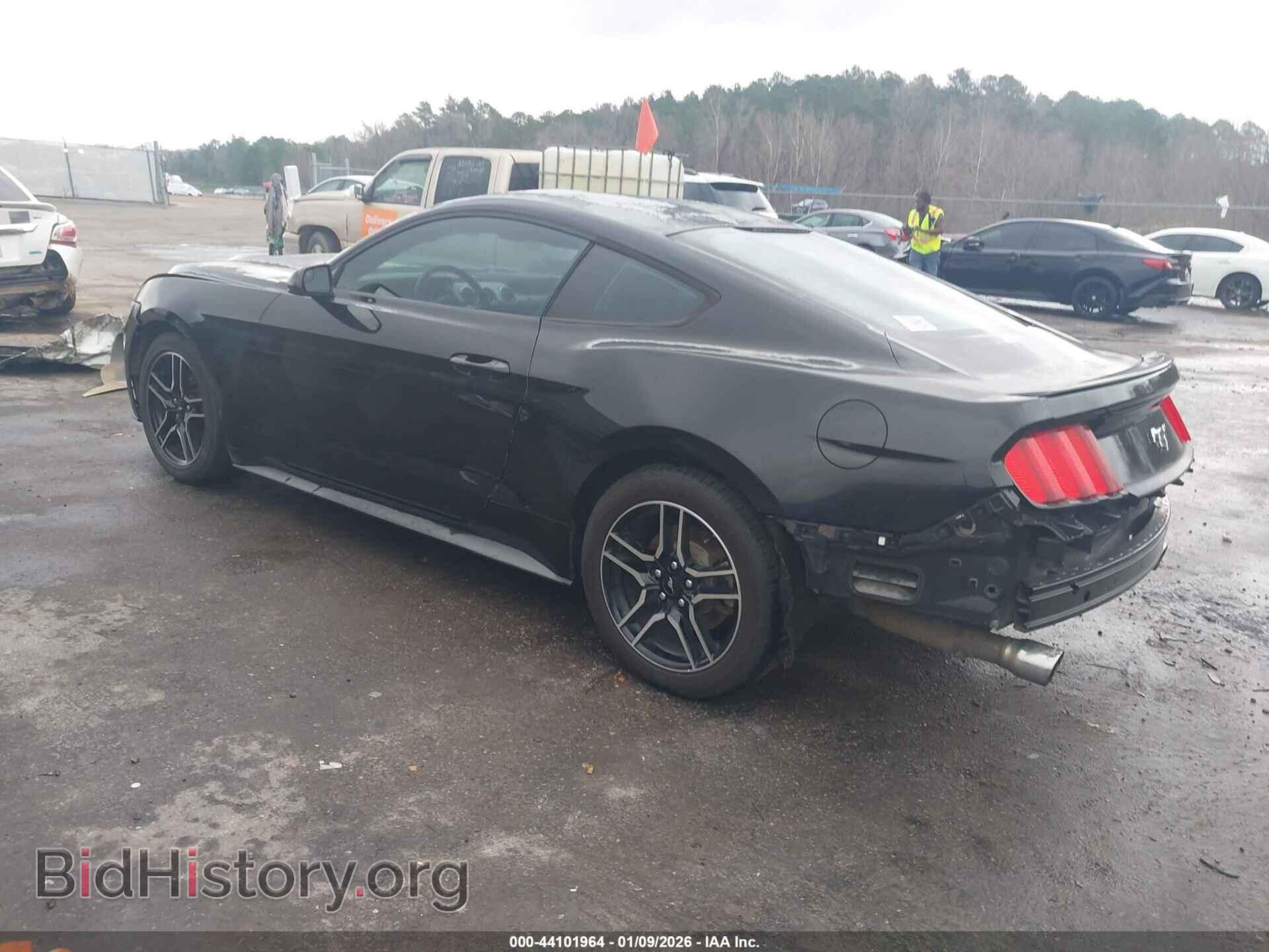 2015 FORD MUSTANG - VIN: 1FA6P8TH8F5309304 - Фото 3