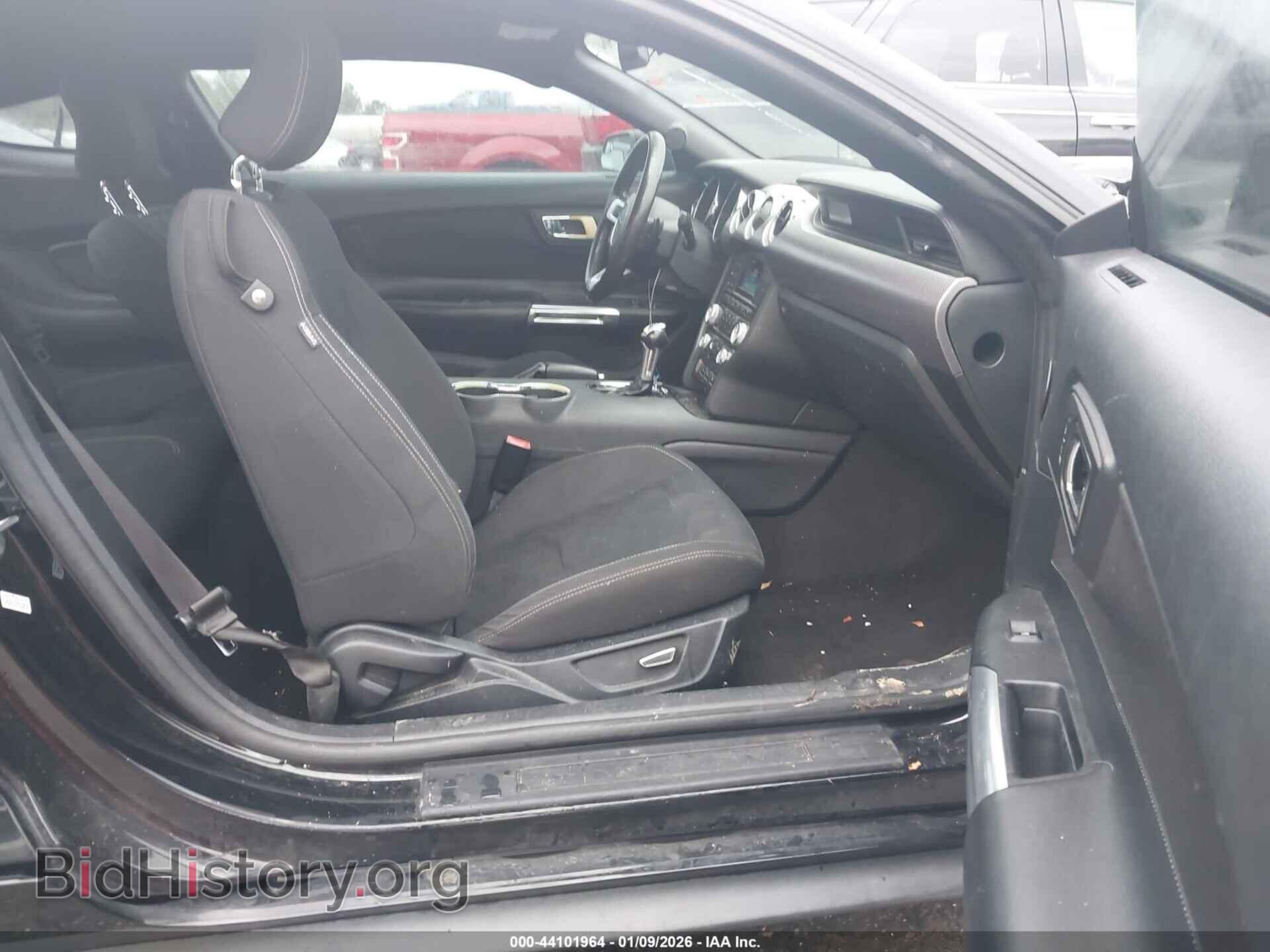 2015 FORD MUSTANG - VIN: 1FA6P8TH8F5309304 - Фото 5
