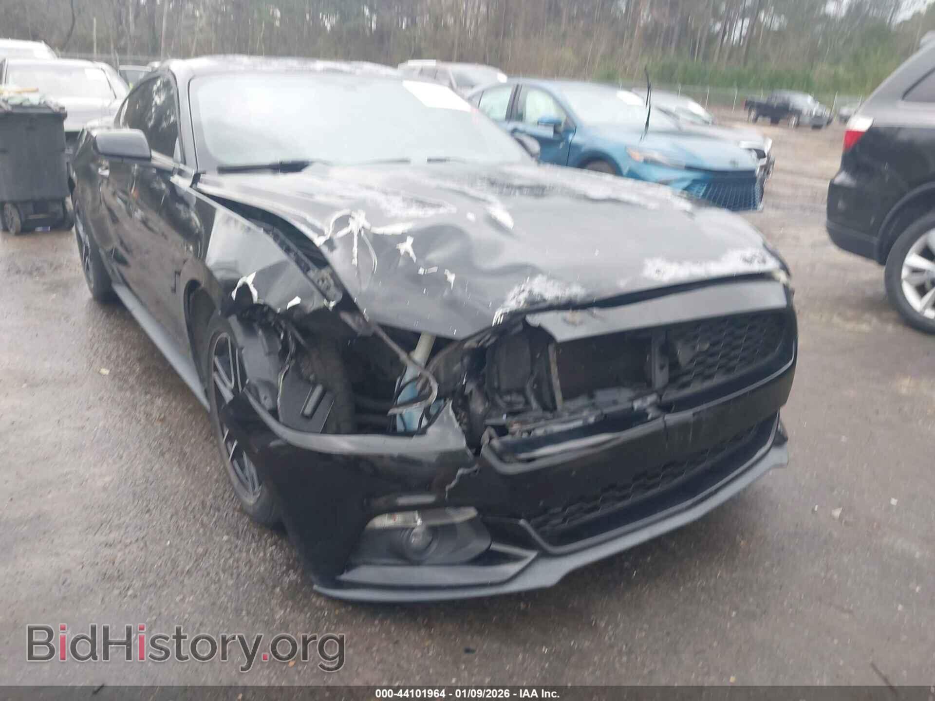 2015 FORD MUSTANG - VIN: 1FA6P8TH8F5309304 - Фото 6