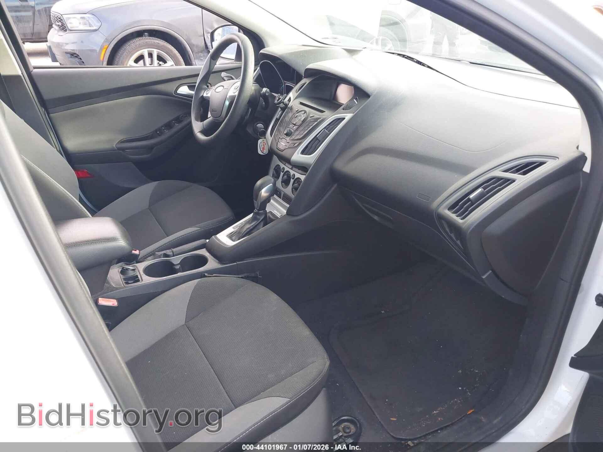 2013 FORD FOCUS - VIN: 1FADP3K26DL244954 - Фото 5