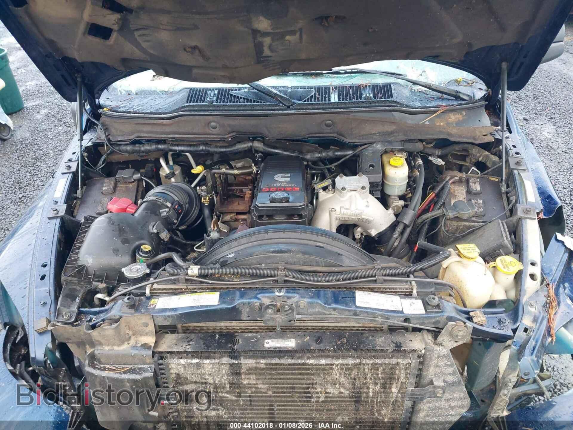 2007 DODGE RAM 2500 - VIN: 3D7KS28A67G832580 - Фото 10