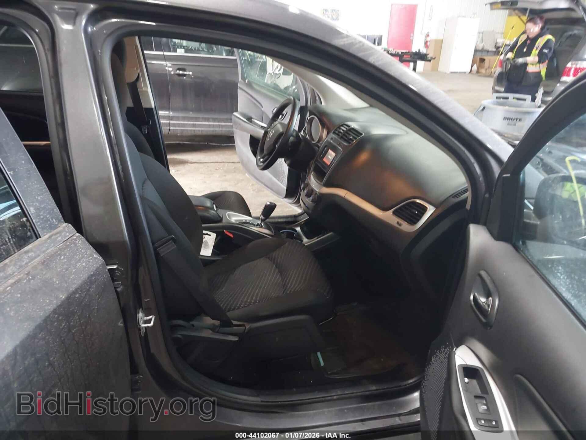 2020 DODGE JOURNEY - VIN: 3C4PDCAB3LT278516 - Фото 5