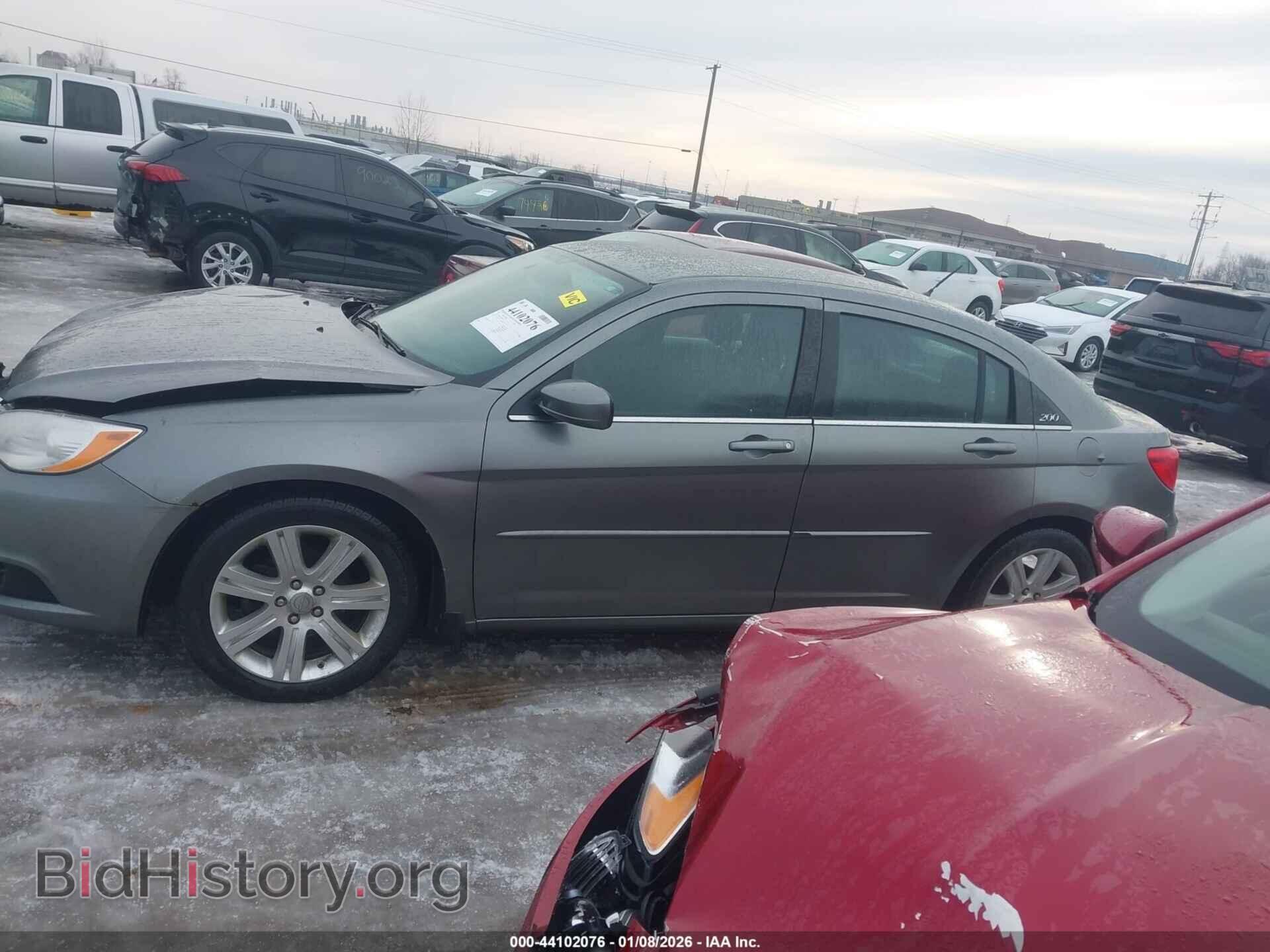 2013 CHRYSLER 200 - VIN: 1C3CCBBB7DN656014 - Фото 15