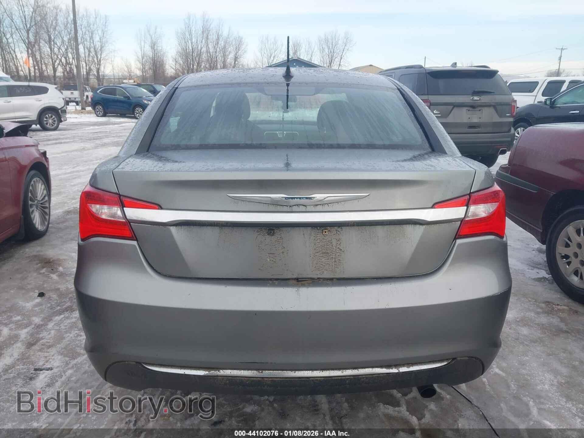 2013 CHRYSLER 200 - VIN: 1C3CCBBB7DN656014 - Фото 17