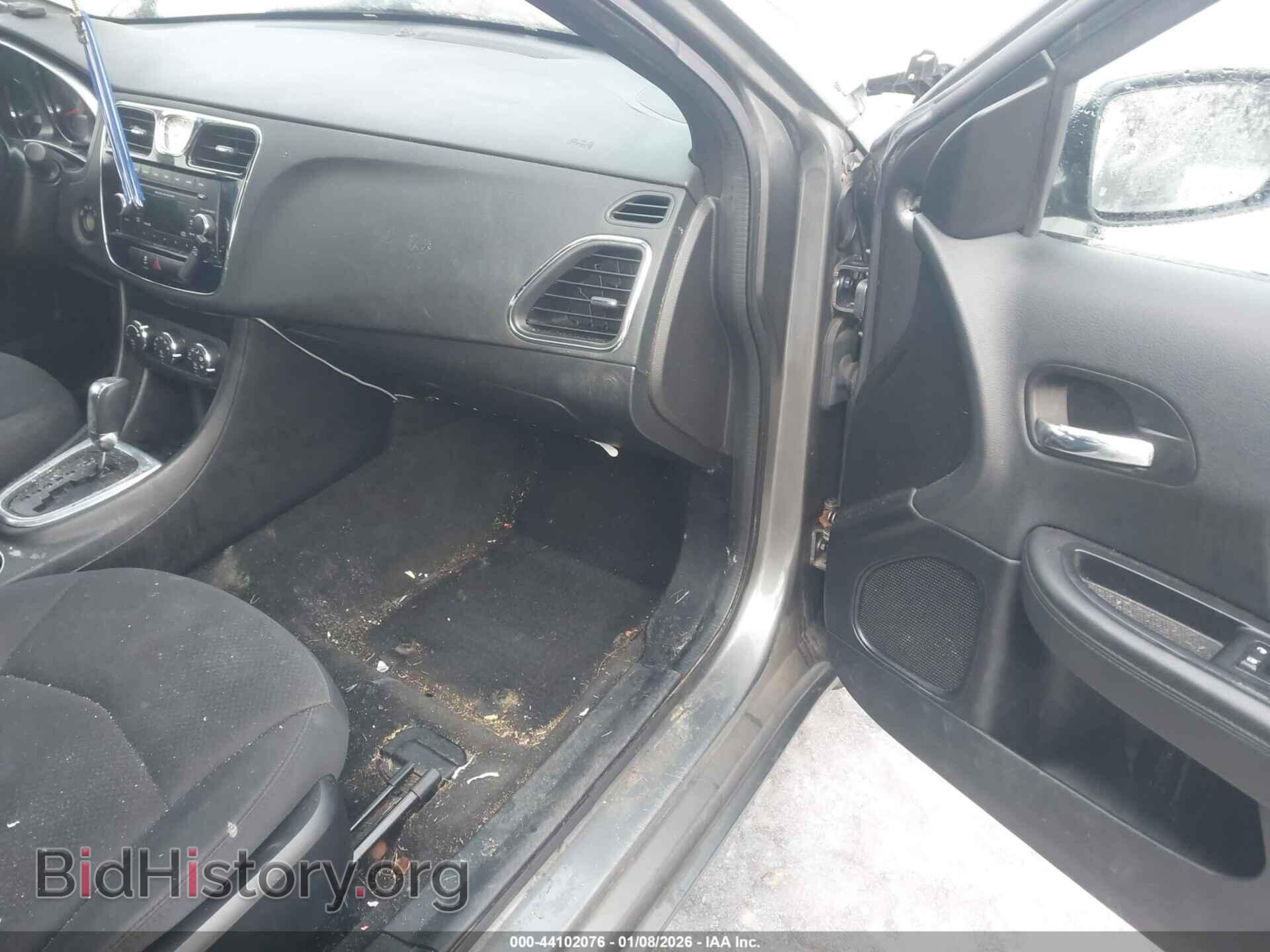 2013 CHRYSLER 200 - VIN: 1C3CCBBB7DN656014 - Фото 5