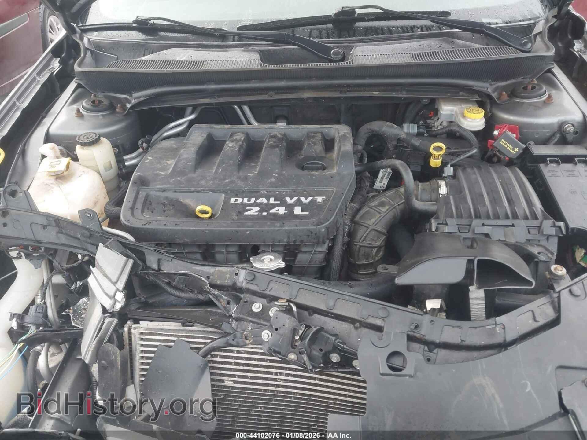 2013 CHRYSLER 200 - VIN: 1C3CCBBB7DN656014 - Фото 10