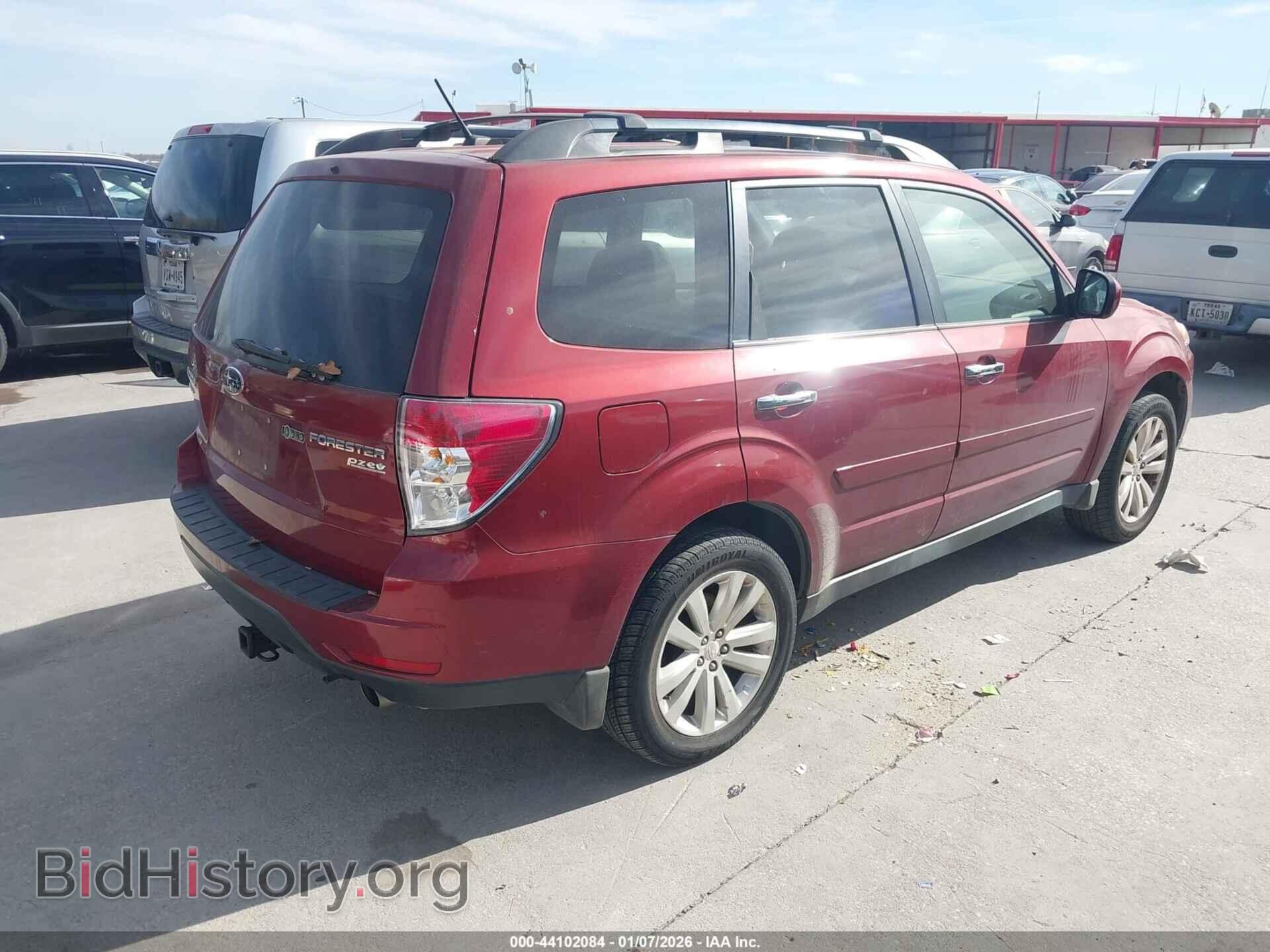 2012 SUBARU FORESTER - VIN: JF2SHAEC1CH413742 - Фото 4
