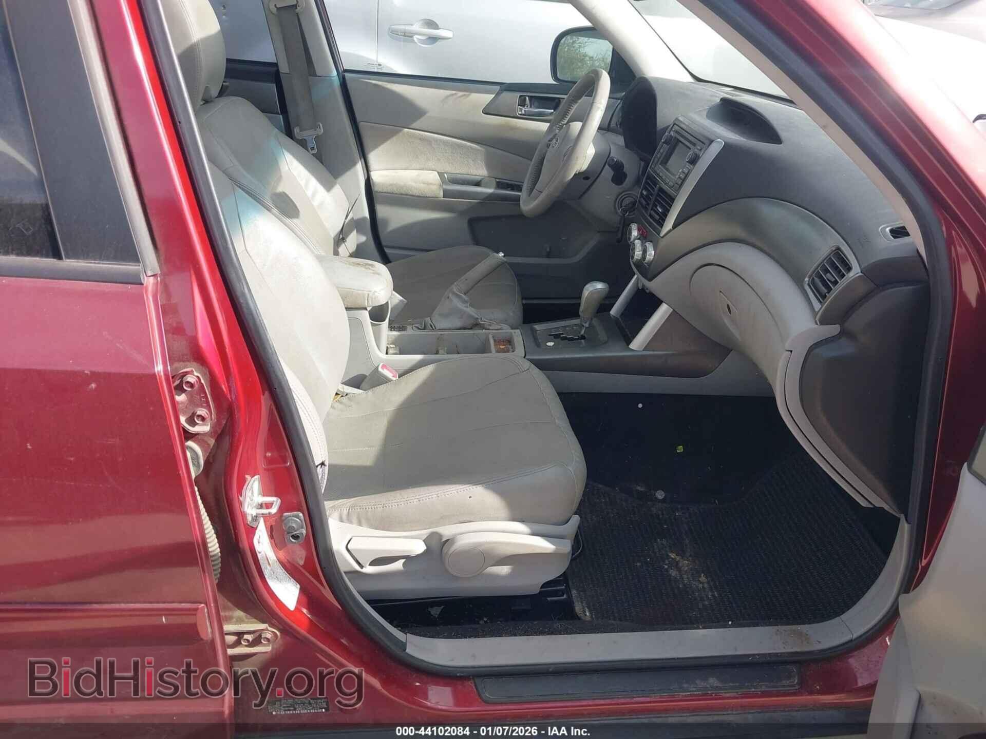2012 SUBARU FORESTER - VIN: JF2SHAEC1CH413742 - Фото 5