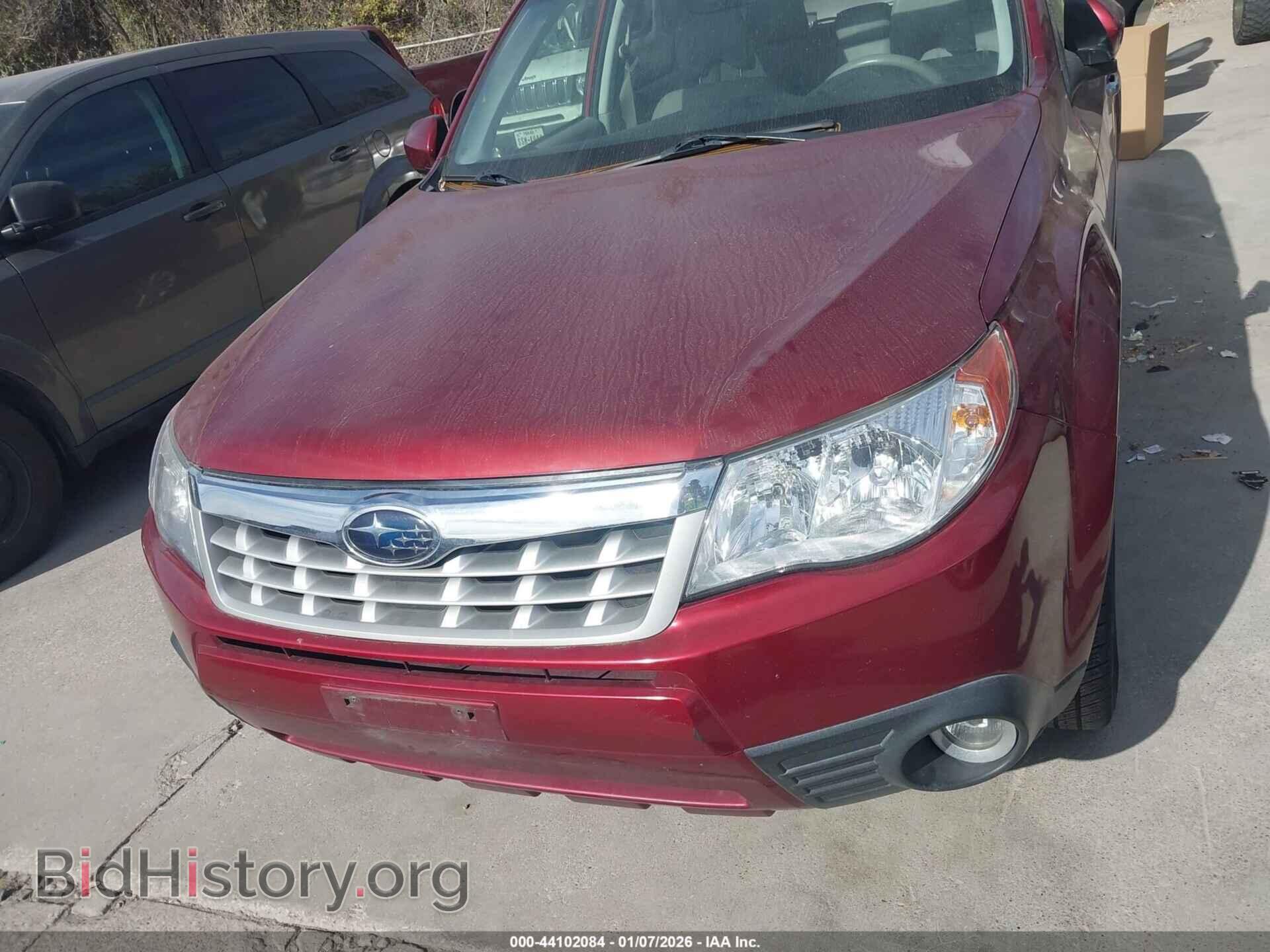 2012 SUBARU FORESTER - VIN: JF2SHAEC1CH413742 - Фото 6