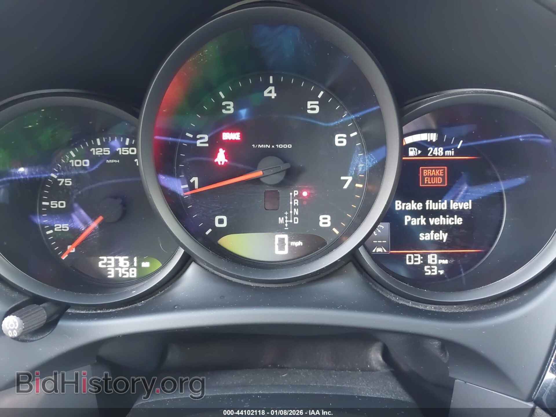 2020 PORSCHE MACAN - VIN: WP1AA2A57LLB11797 - Photo 7