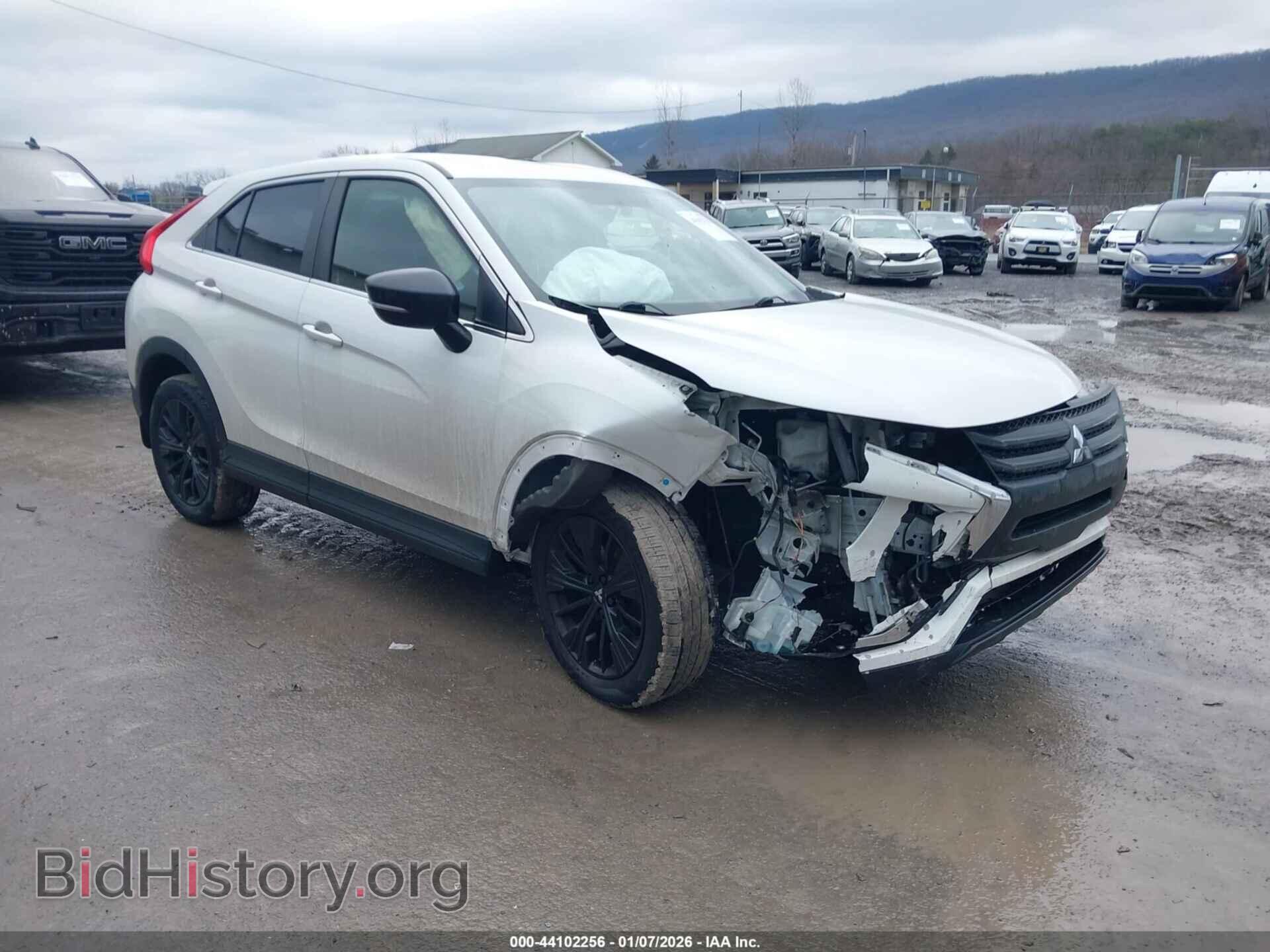 Photo JA4AT4AA3JZ043359 - MITSUBISHI ECLIPSE CROSS 2018