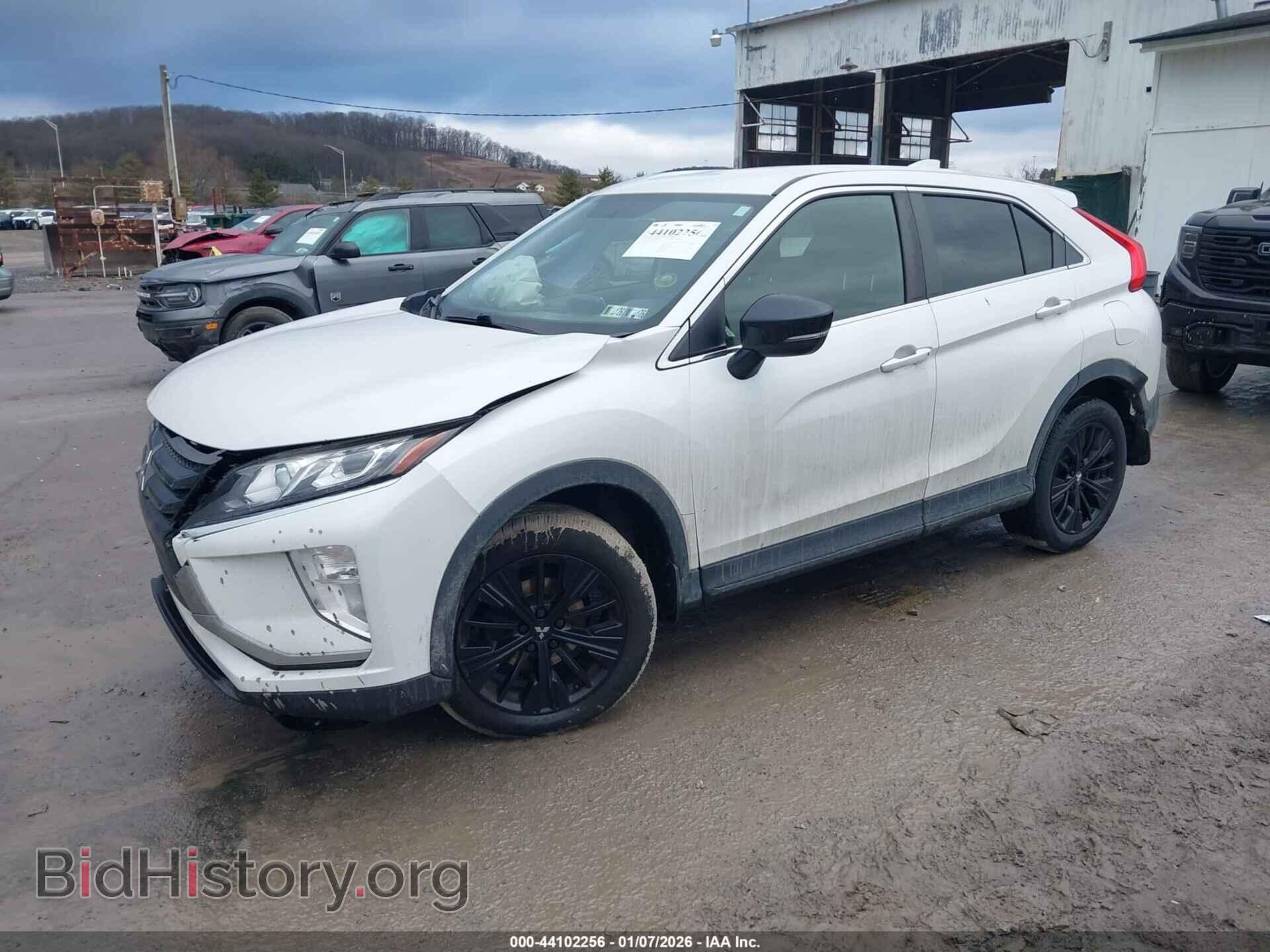 2018 MITSUBISHI ECLIPSE CROSS - VIN: JA4AT4AA3JZ043359 - Фото 2