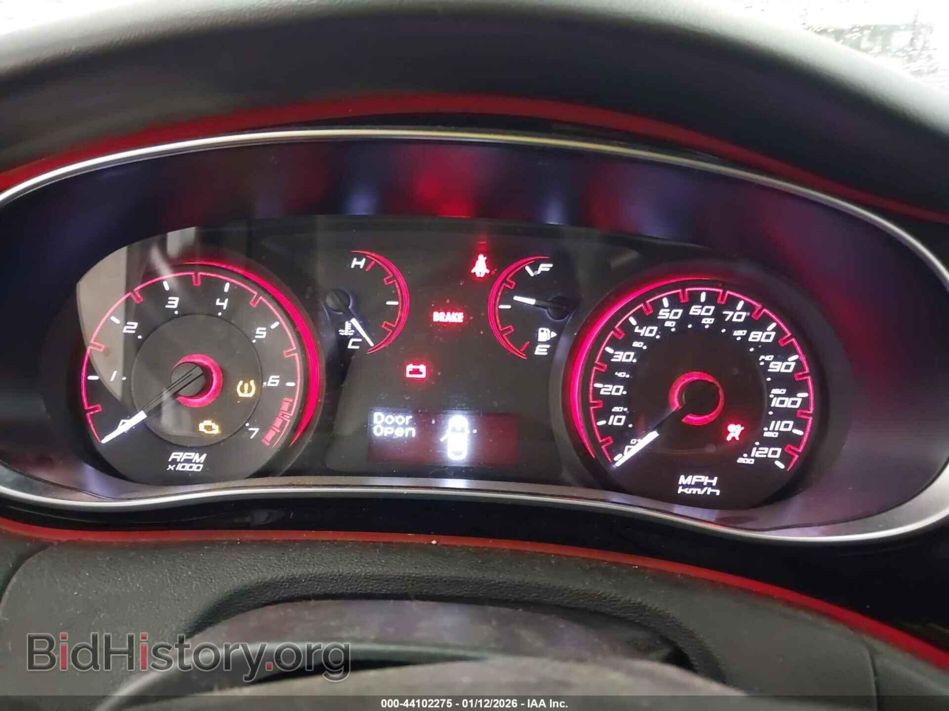 2015 DODGE DART - VIN: 1C3CDFBB3FD403138 - Photo 7