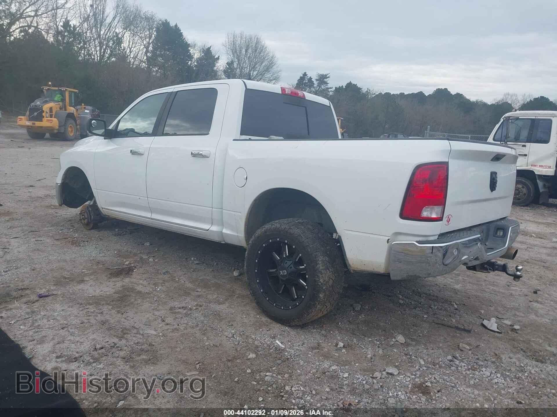 2015 RAM 1500 - VIN: 1C6RR7LT5FS766239 - Фото 3