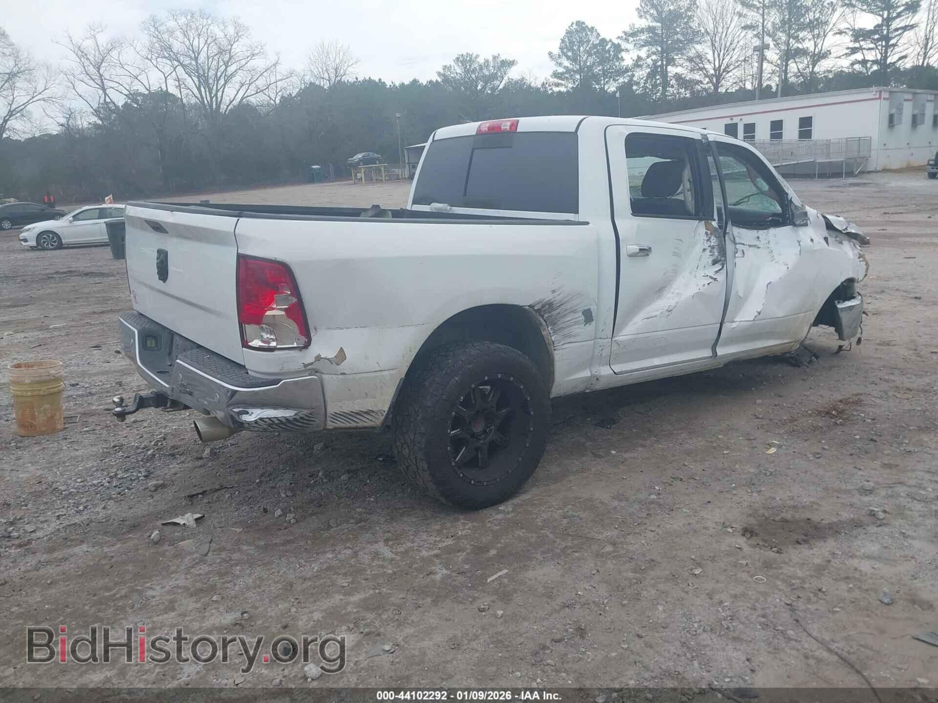 2015 RAM 1500 - VIN: 1C6RR7LT5FS766239 - Фото 4