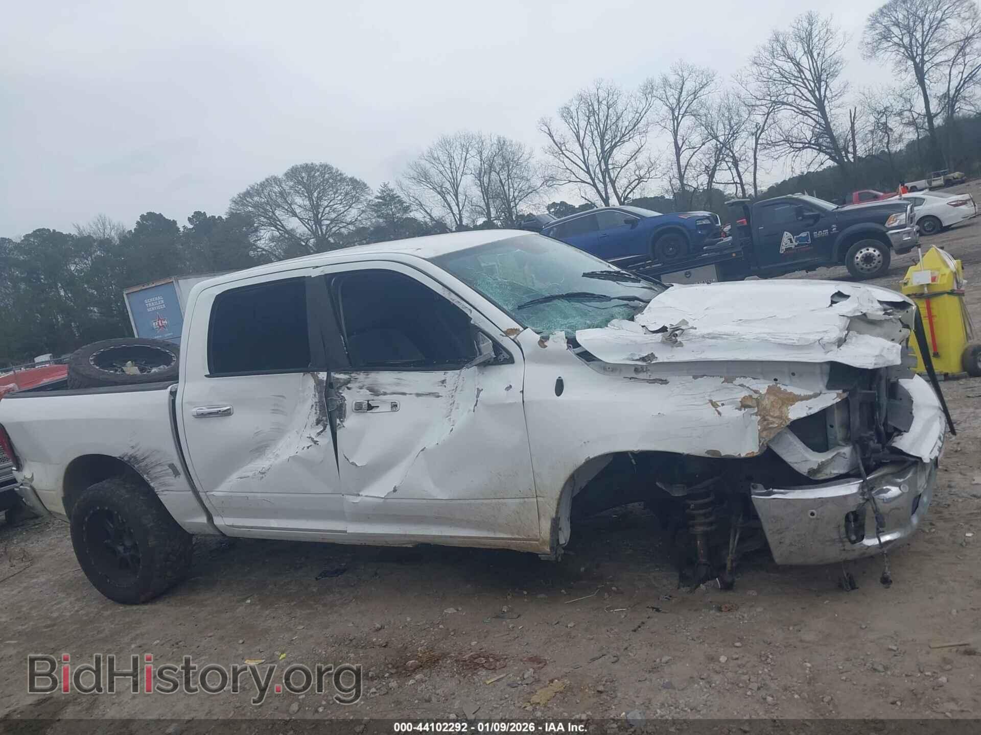 2015 RAM 1500 - VIN: 1C6RR7LT5FS766239 - Фото 6