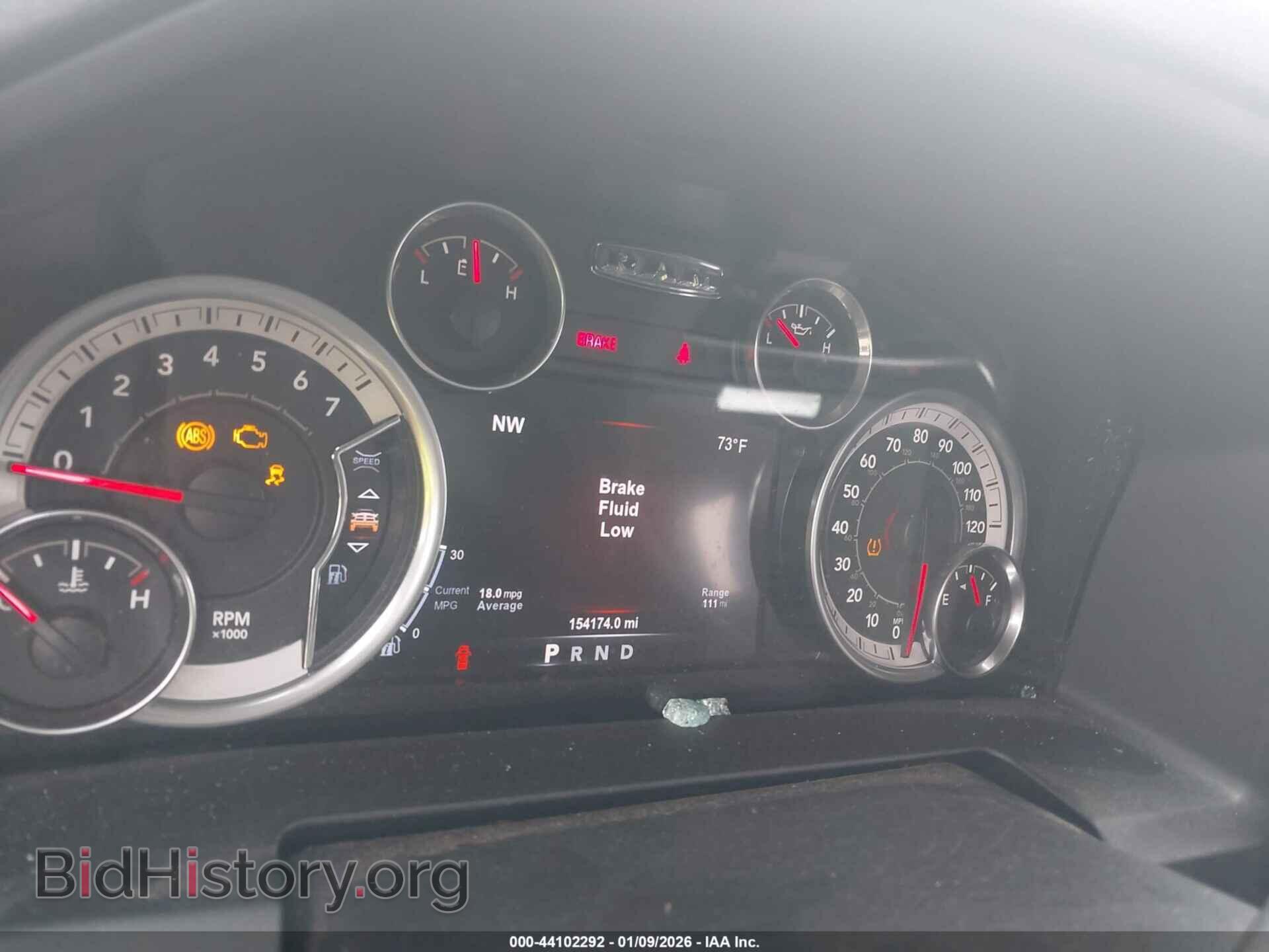 2015 RAM 1500 - VIN: 1C6RR7LT5FS766239 - Фото 7