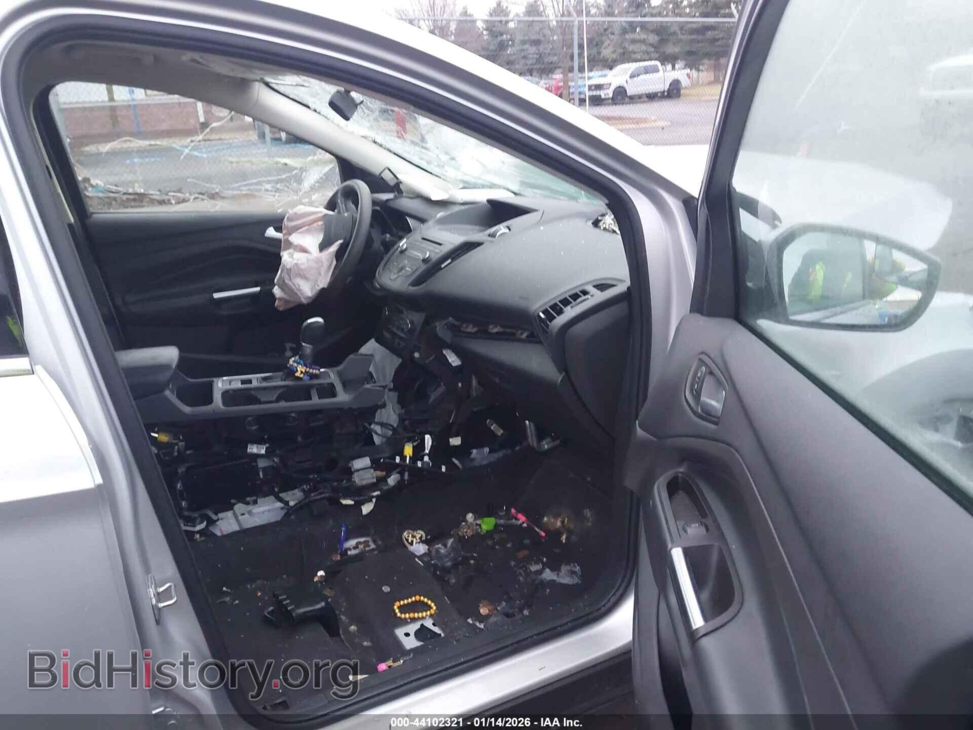 2017 FORD ESCAPE - VIN: 1FMCU0GD8HUC61838 - Фото 5
