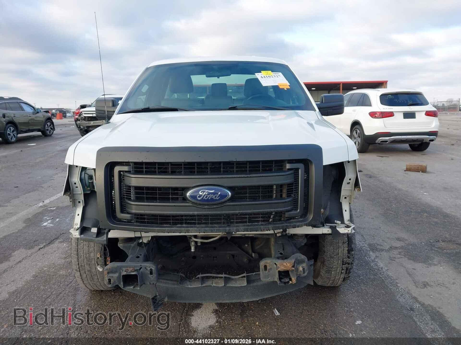 2013 FORD F-150 - VIN: 1FTMF1CM1DKE63280 - Фото 13