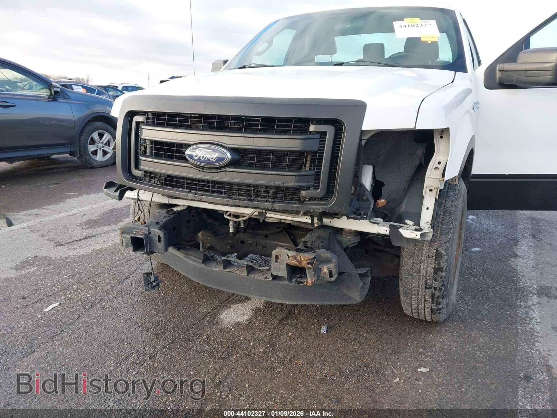 2013 FORD F-150 - VIN: 1FTMF1CM1DKE63280 - Фото 6