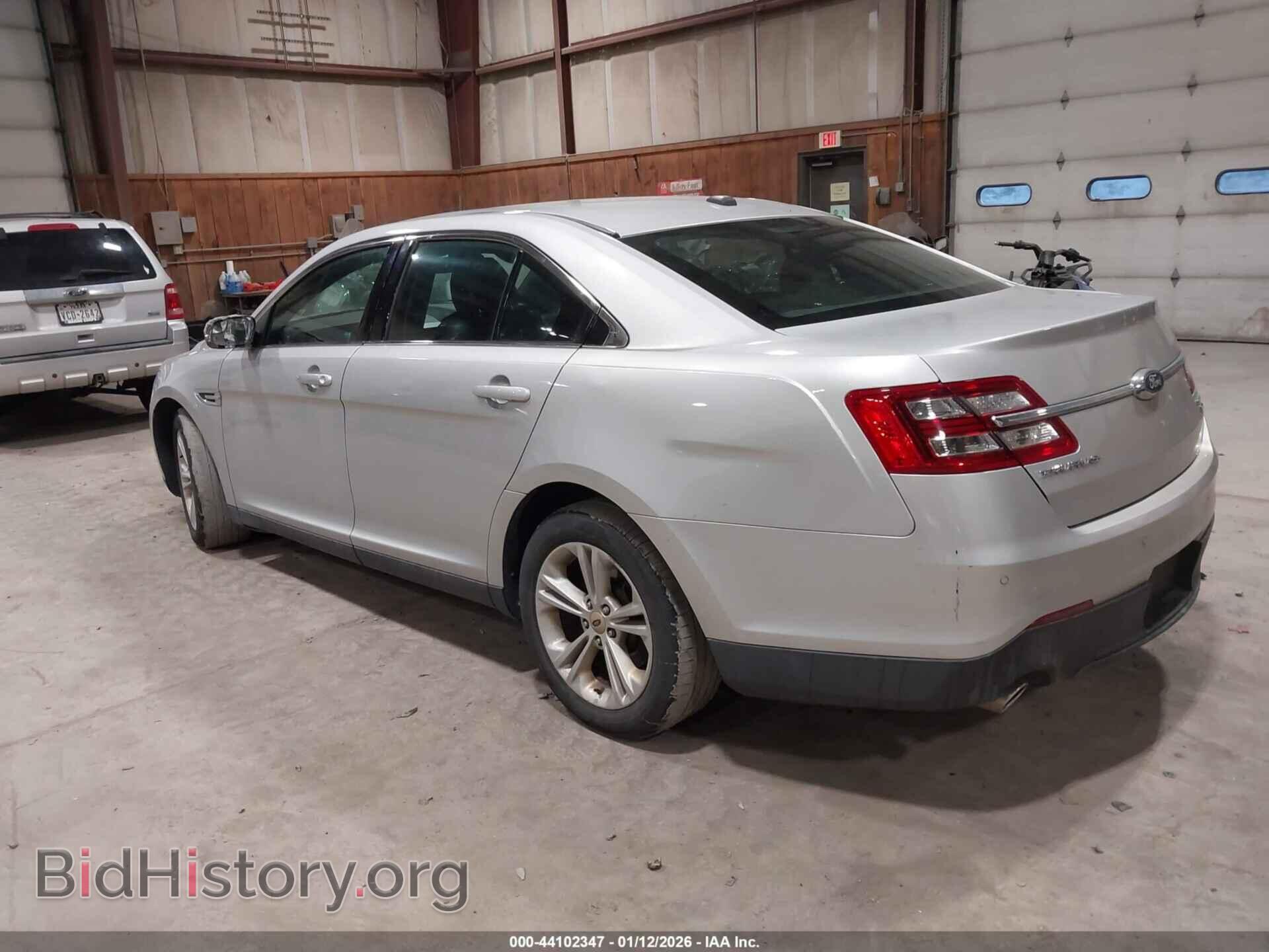 2016 FORD TAURUS - VIN: 1FAHP2H83GG134013 - Фото 3