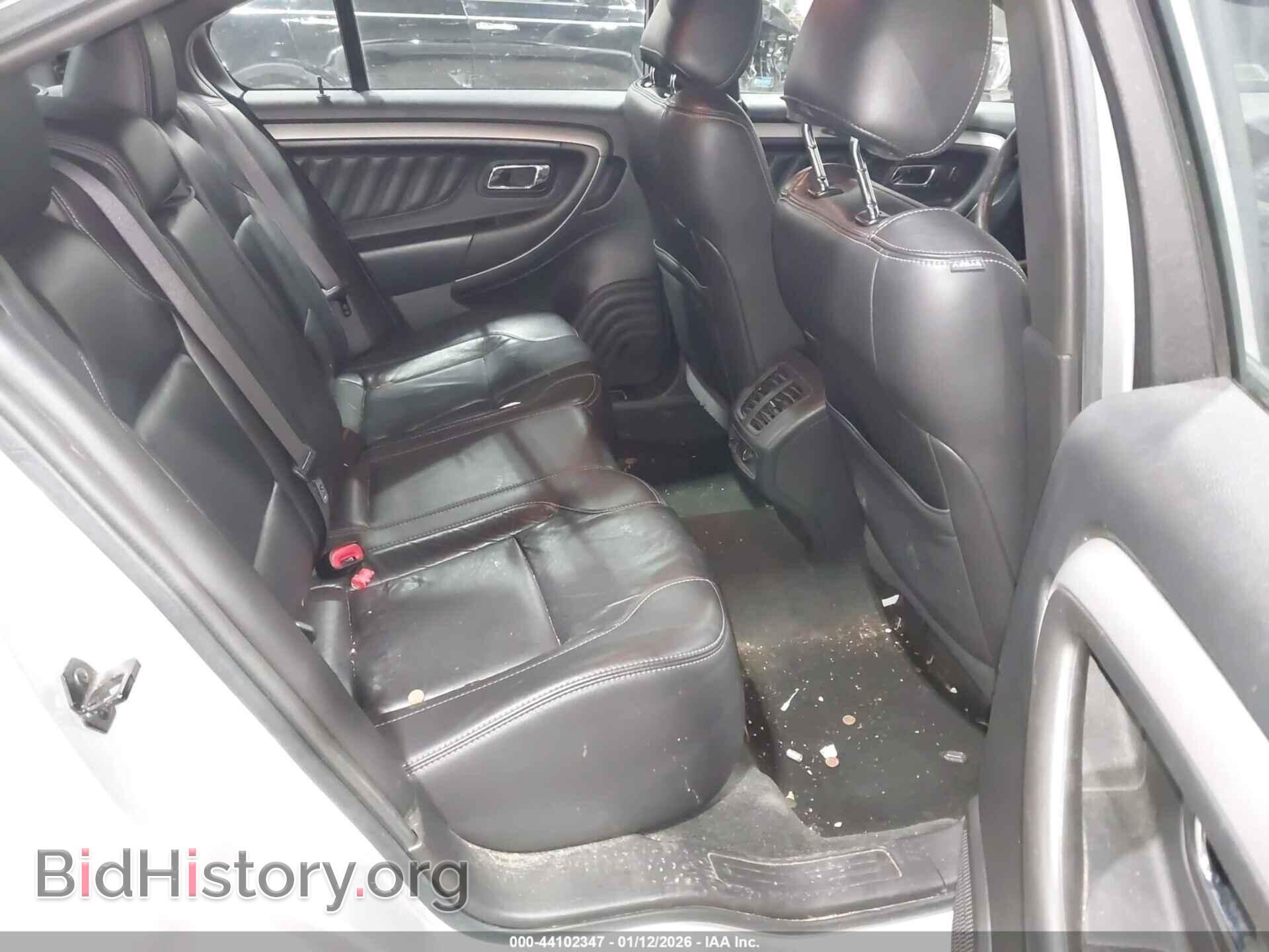 2016 FORD TAURUS - VIN: 1FAHP2H83GG134013 - Фото 8