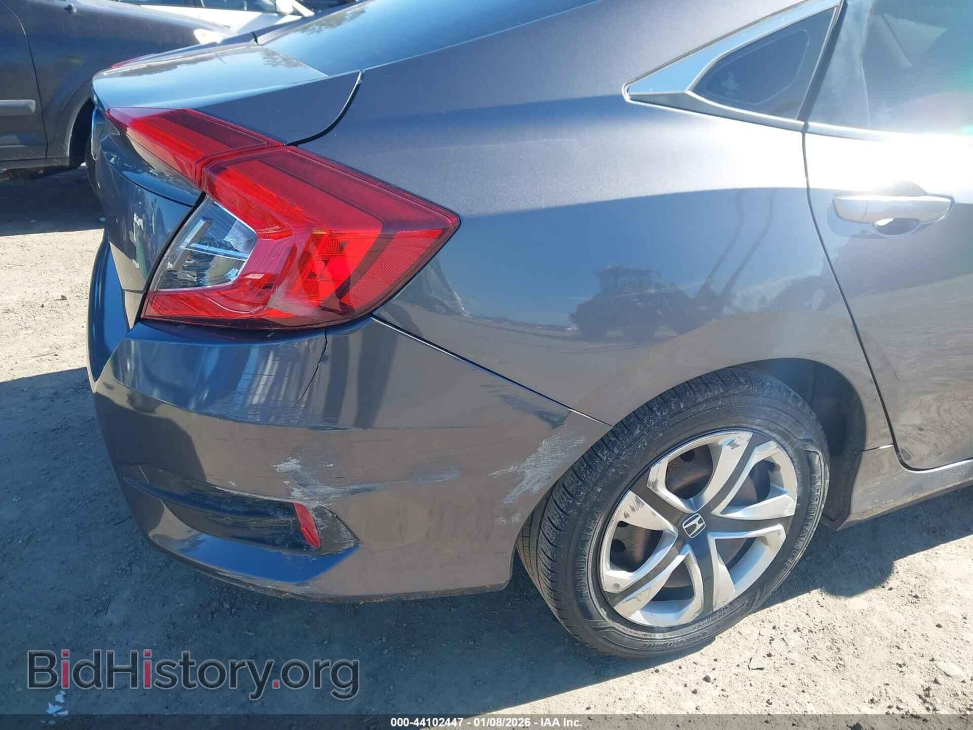 2016 HONDA CIVIC - VIN: 2HGFC2F58GH542602 - Фото 6