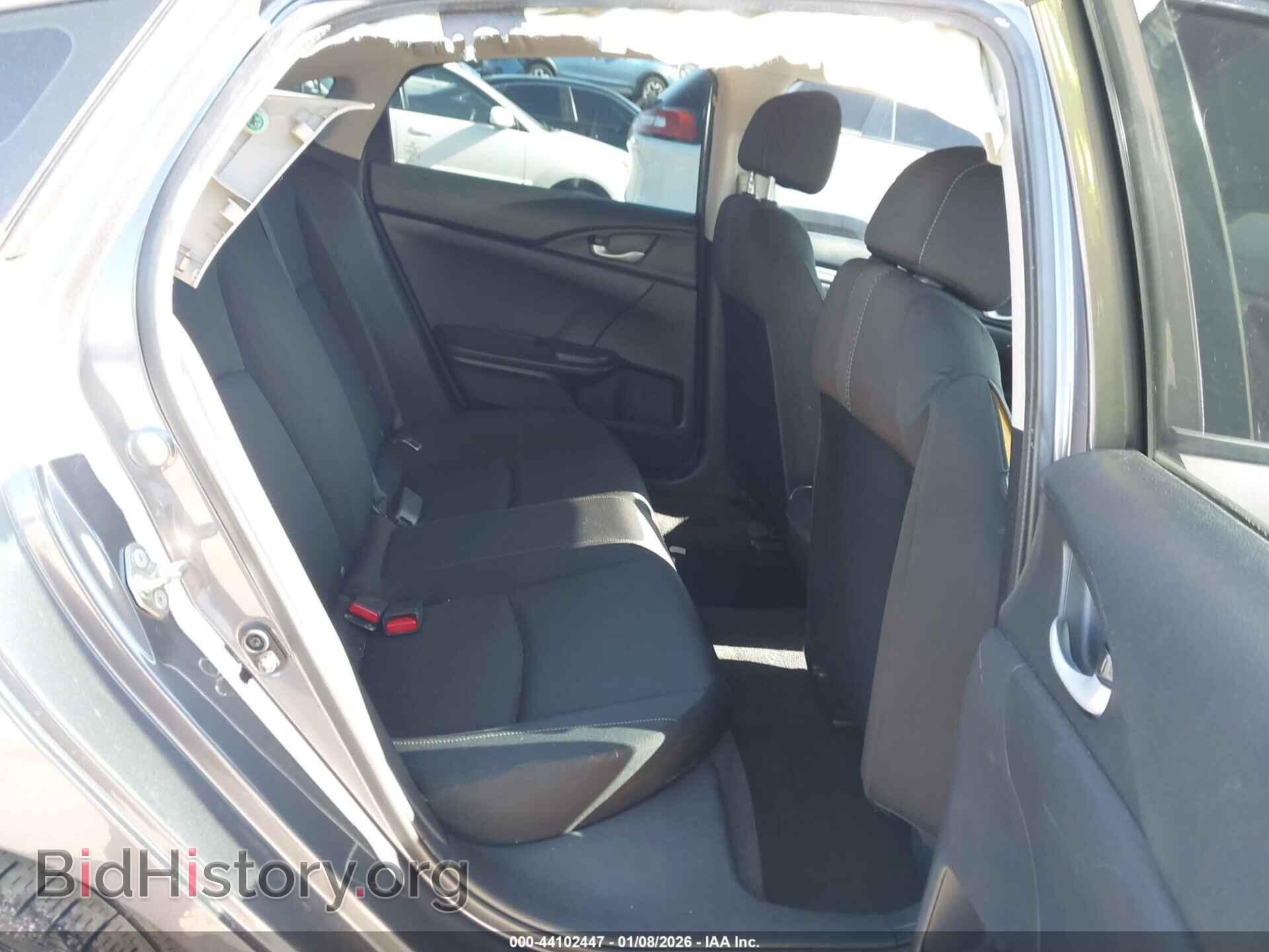 2016 HONDA CIVIC - VIN: 2HGFC2F58GH542602 - Фото 8