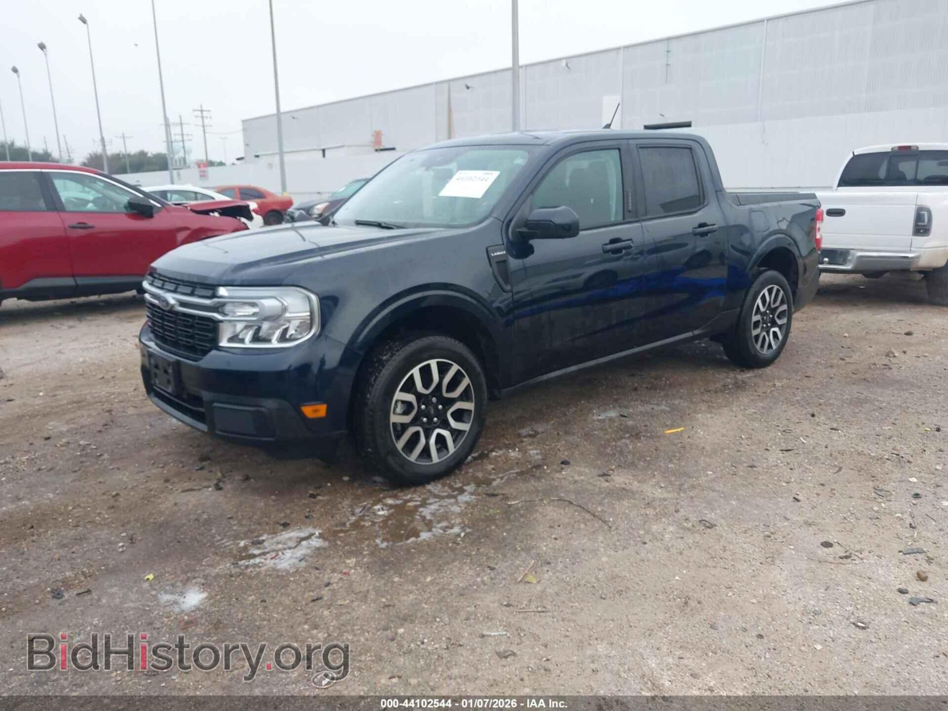 2023 FORD MAVERICK - VIN: 3FTTW8E35PRA65644 - Фото 2