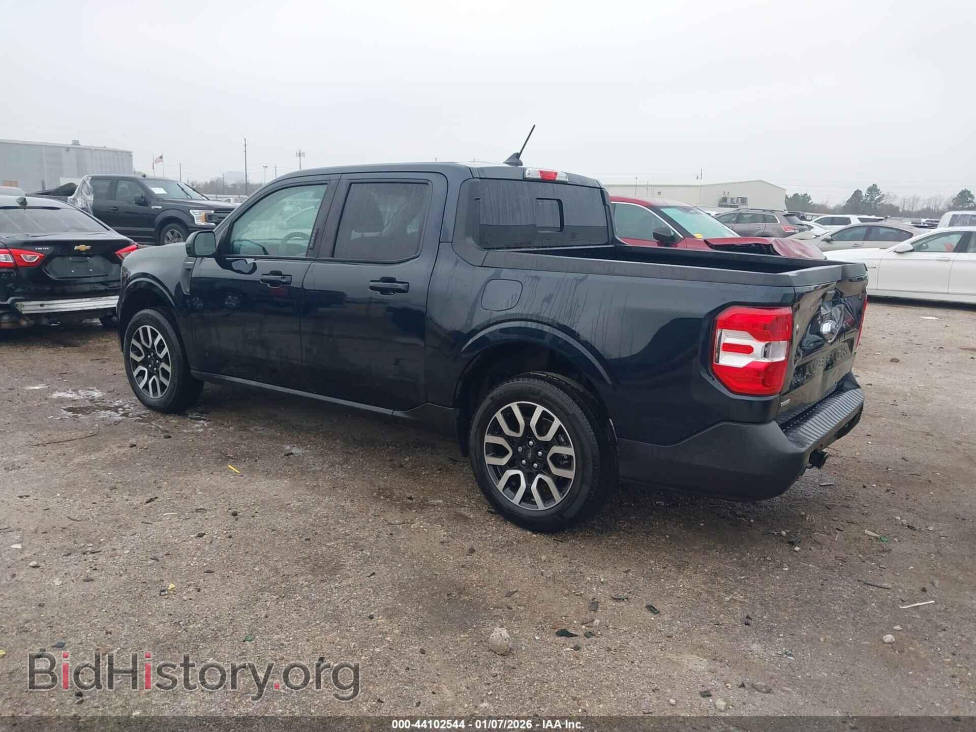 2023 FORD MAVERICK - VIN: 3FTTW8E35PRA65644 - Фото 3