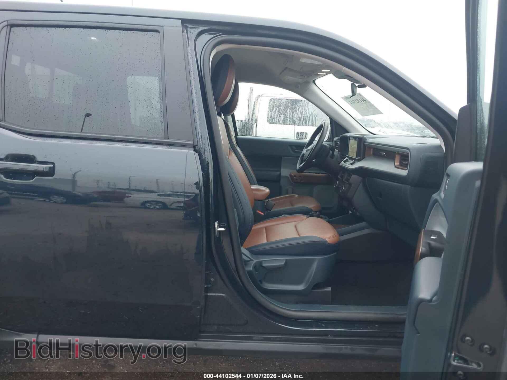 2023 FORD MAVERICK - VIN: 3FTTW8E35PRA65644 - Фото 5