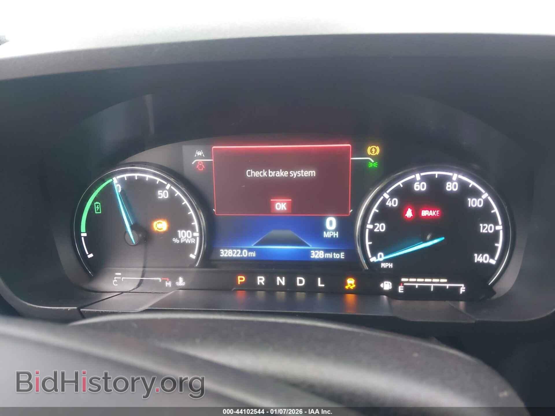 2023 FORD MAVERICK - VIN: 3FTTW8E35PRA65644 - Фото 7