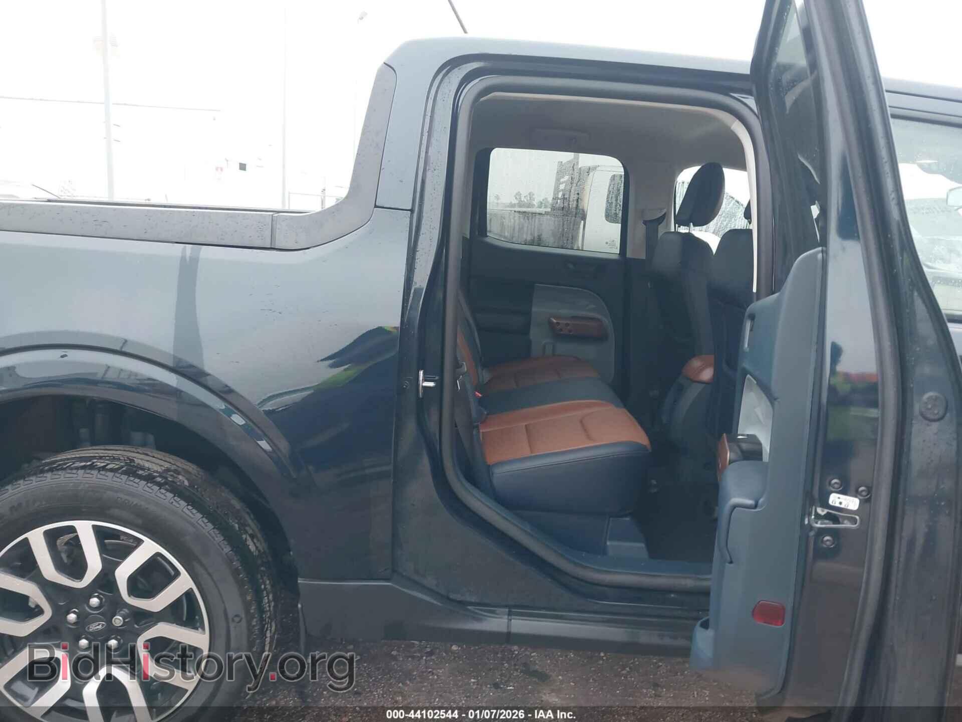 2023 FORD MAVERICK - VIN: 3FTTW8E35PRA65644 - Фото 8