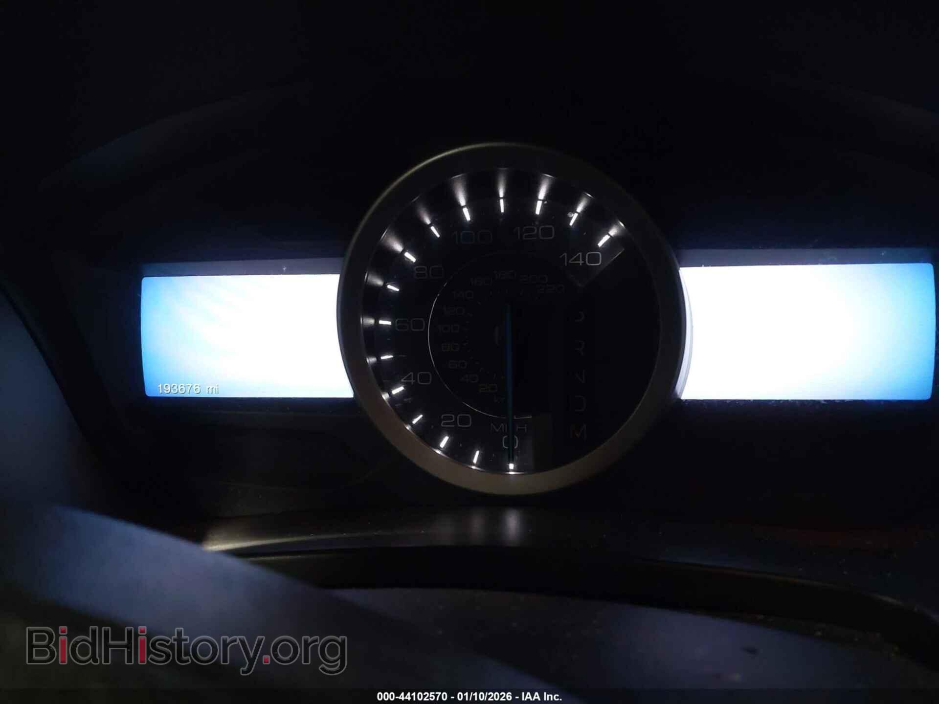 2013 FORD EXPLORER - VIN: 1FM5K7D88DGB62668 - Фото 7