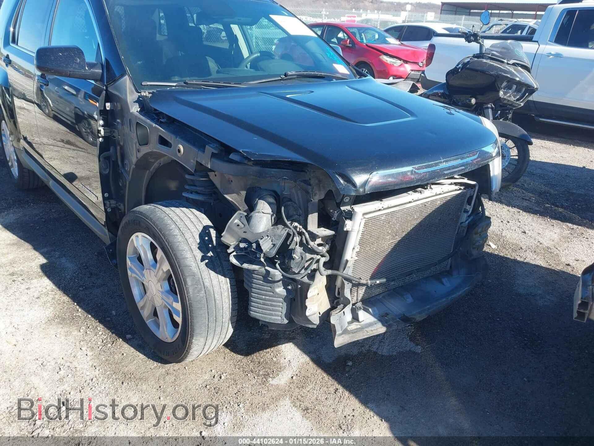 2017 GMC TERRAIN - VIN: 2GKALMEK0H6211736 - Photo 6