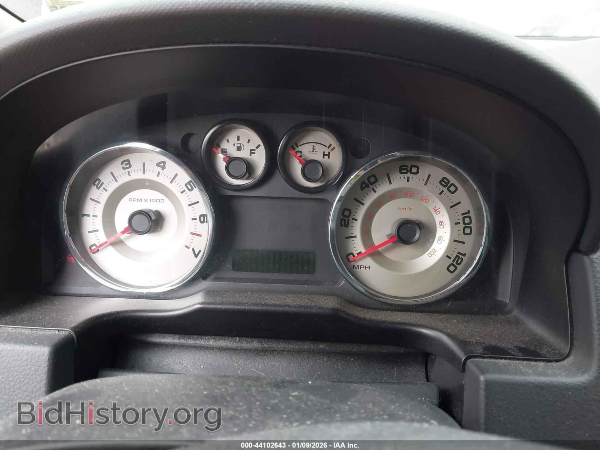 2007 FORD EDGE - VIN: 2FMDK49C27BA50077 - Photo 7