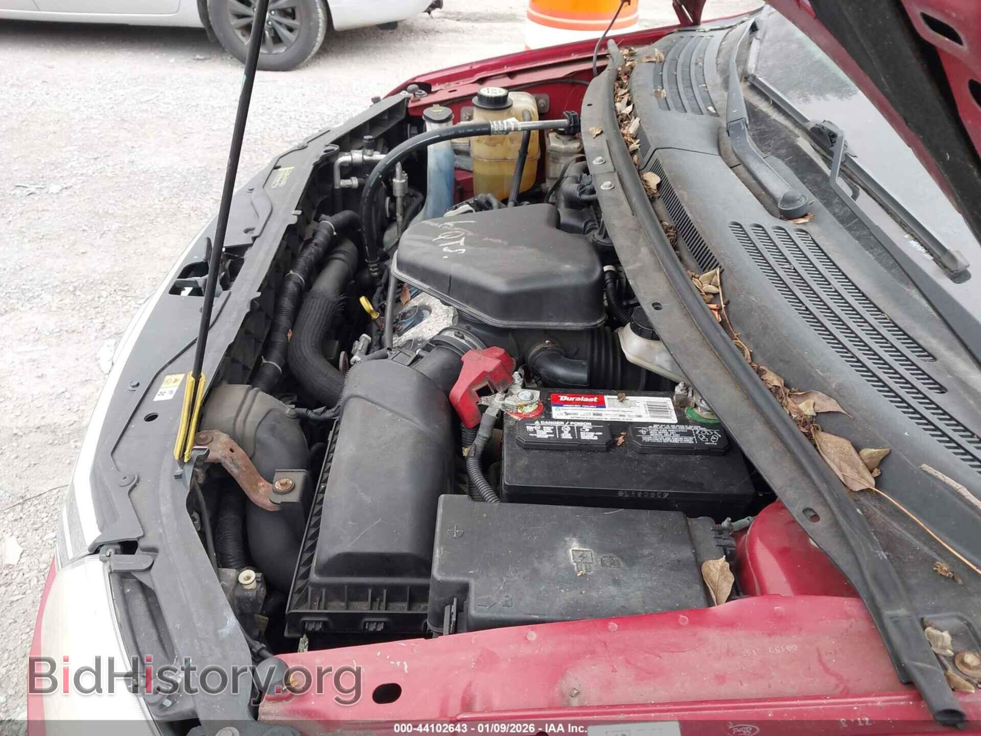 2007 FORD EDGE - VIN: 2FMDK49C27BA50077 - Photo 10