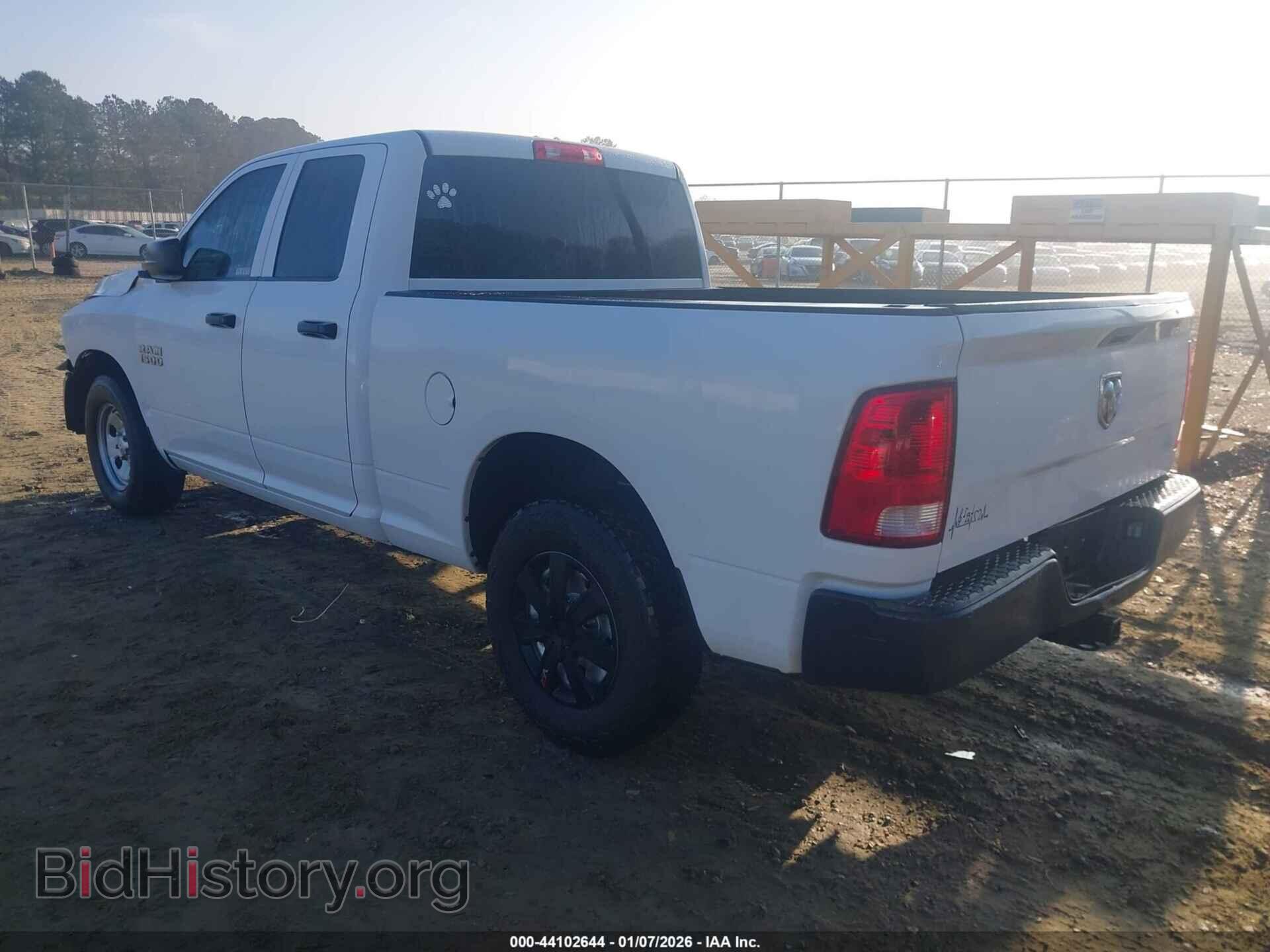2016 RAM 1500 - VIN: 1C6RR6FG9GS340774 - Фото 3