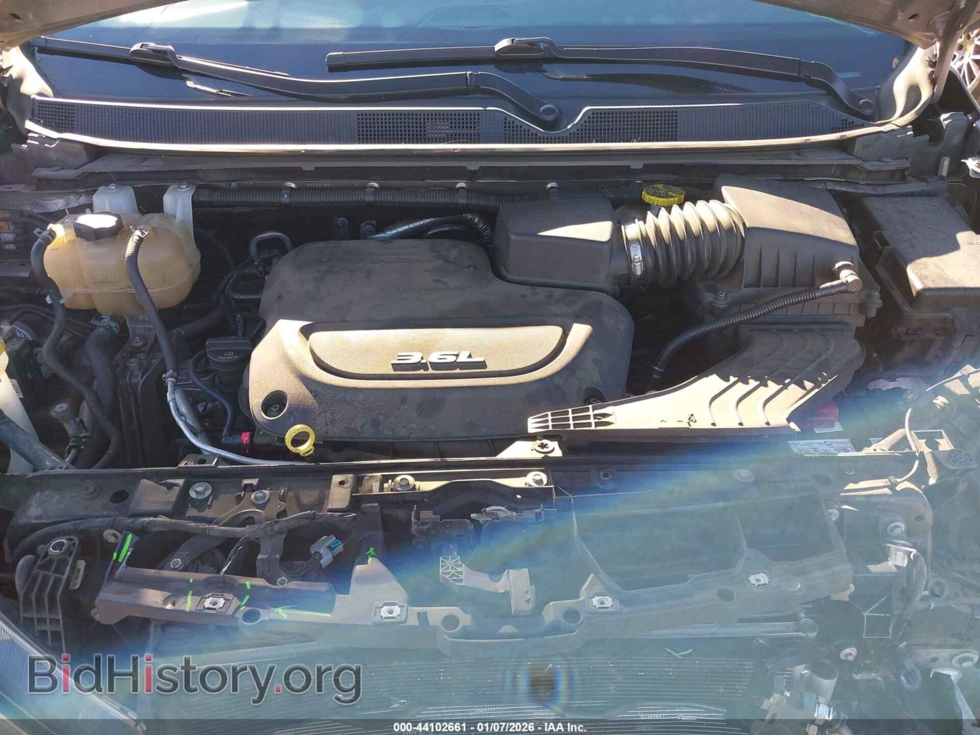 2018 CHRYSLER PACIFICA - VIN: 2C4RC1AG3JR122438 - Фото 10