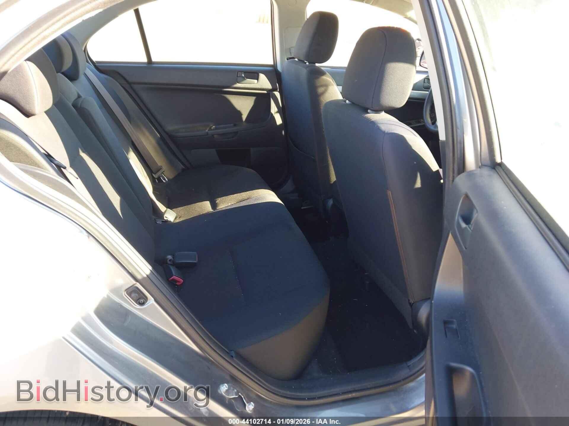 2014 MITSUBISHI LANCER - VIN: JA32U2FU8EU002435 - Фото 8