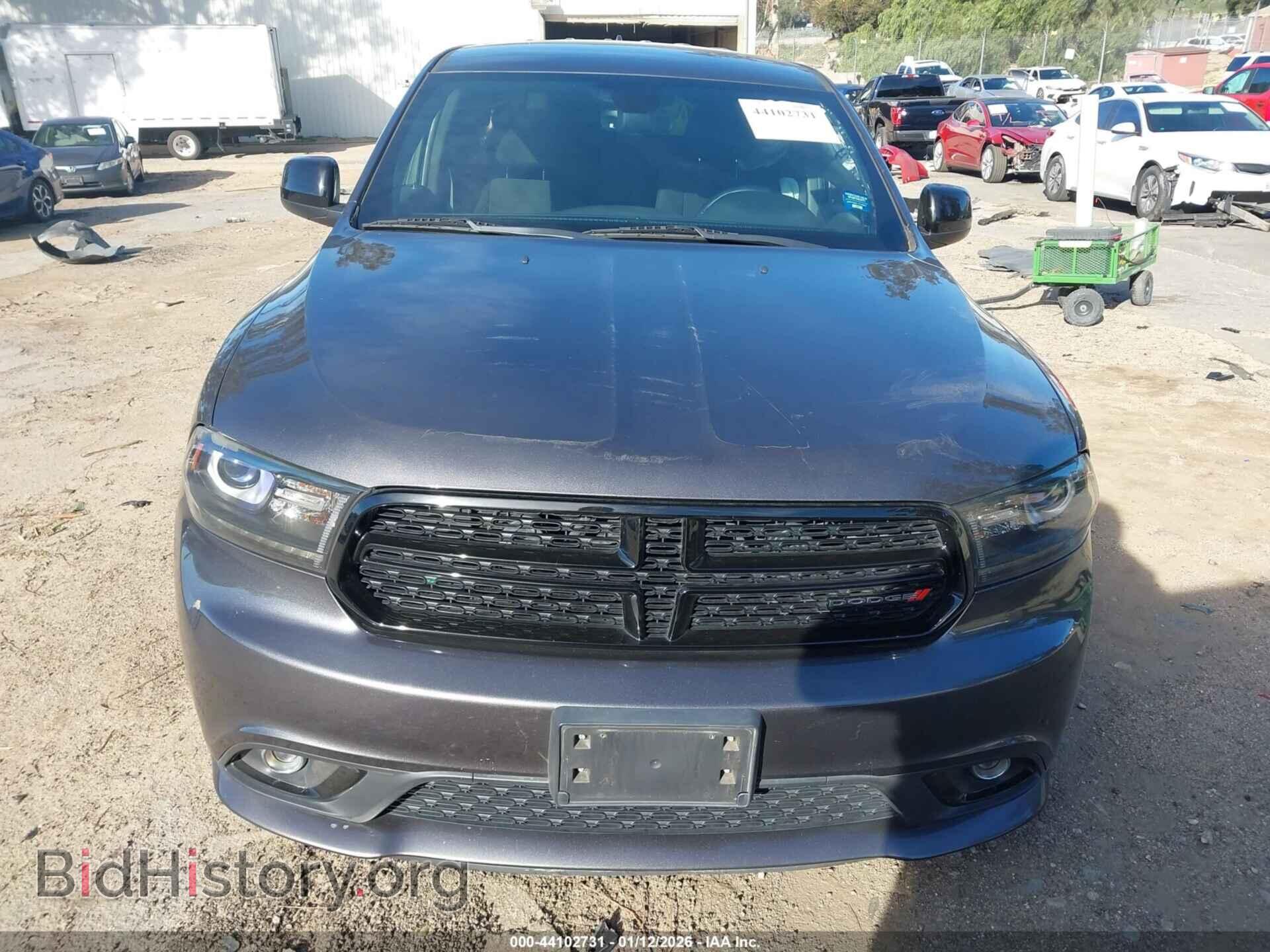 2018 DODGE DURANGO - VIN: 1C4RDHAG9JC114603 - Фото 12