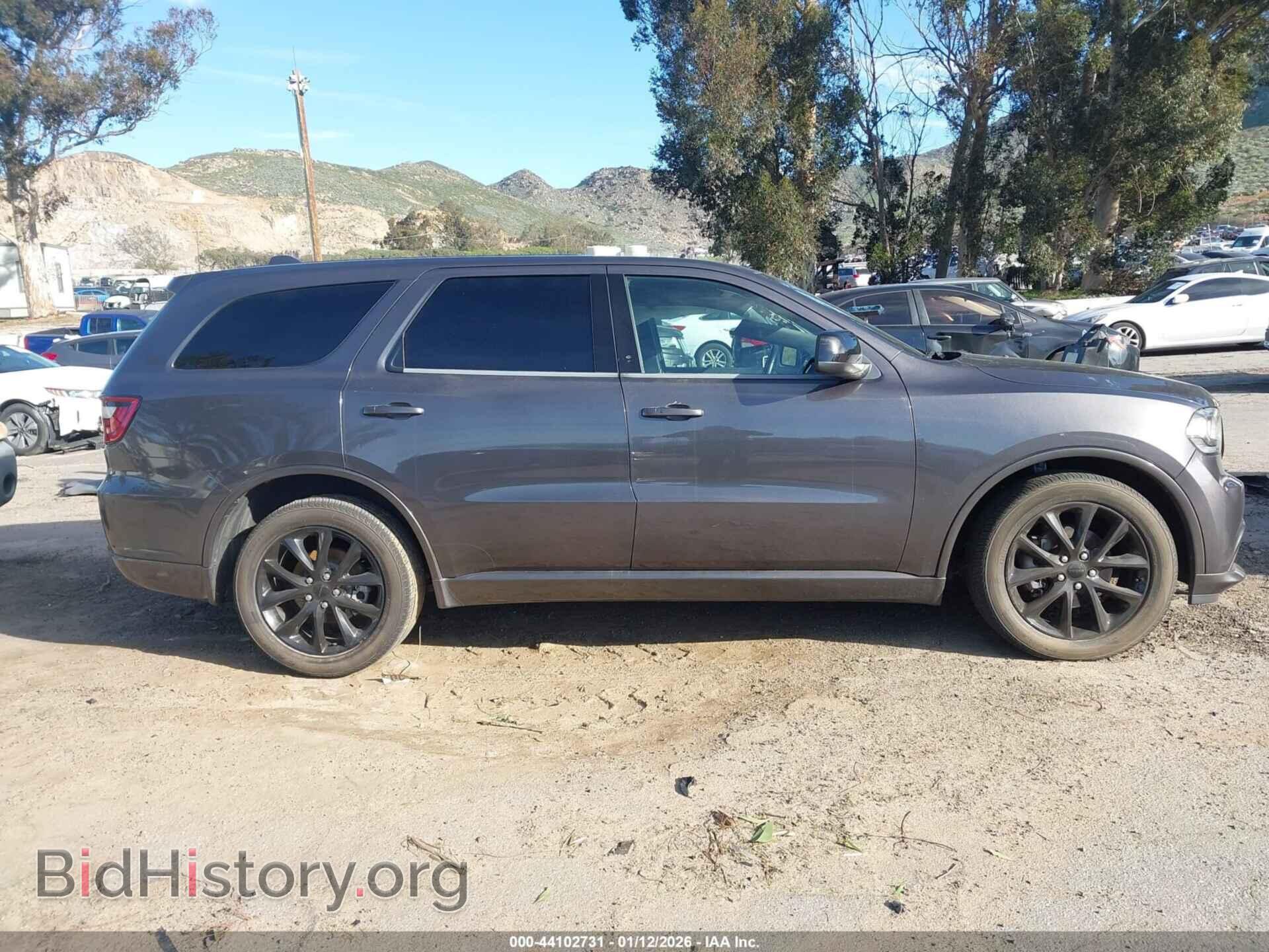 2018 DODGE DURANGO - VIN: 1C4RDHAG9JC114603 - Фото 13