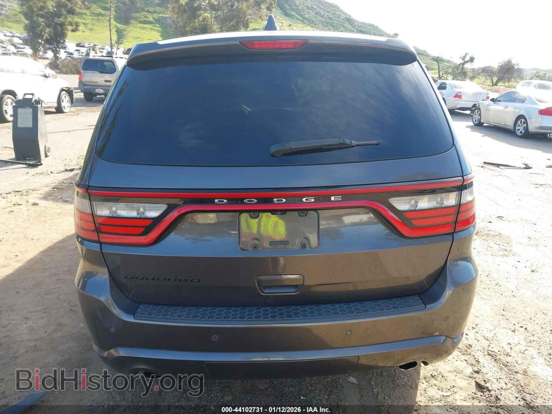 2018 DODGE DURANGO - VIN: 1C4RDHAG9JC114603 - Фото 16