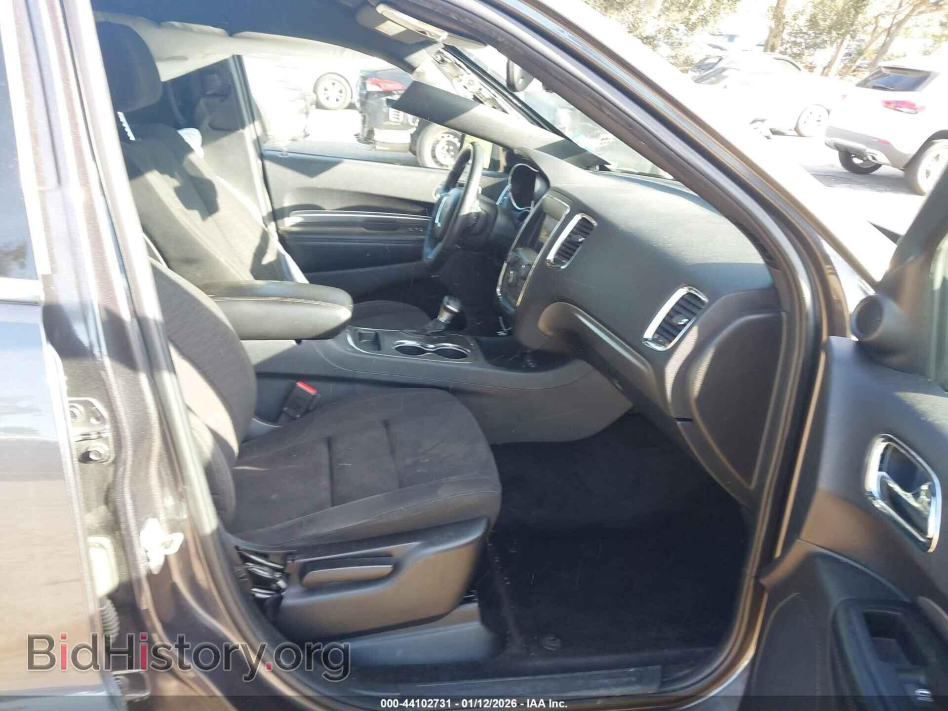 2018 DODGE DURANGO - VIN: 1C4RDHAG9JC114603 - Фото 5