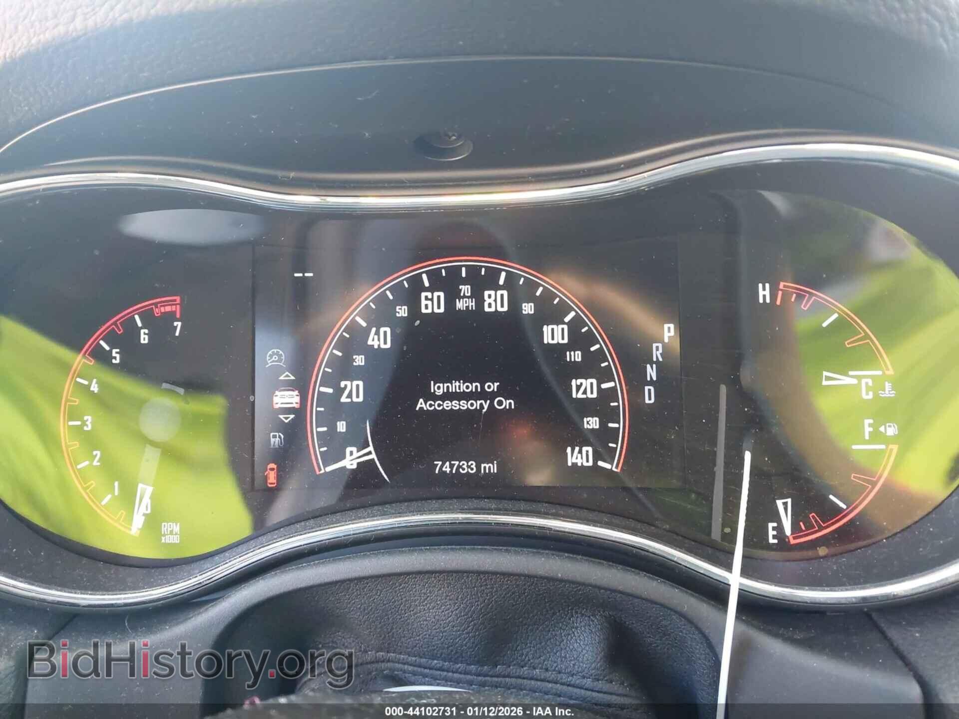 2018 DODGE DURANGO - VIN: 1C4RDHAG9JC114603 - Фото 7
