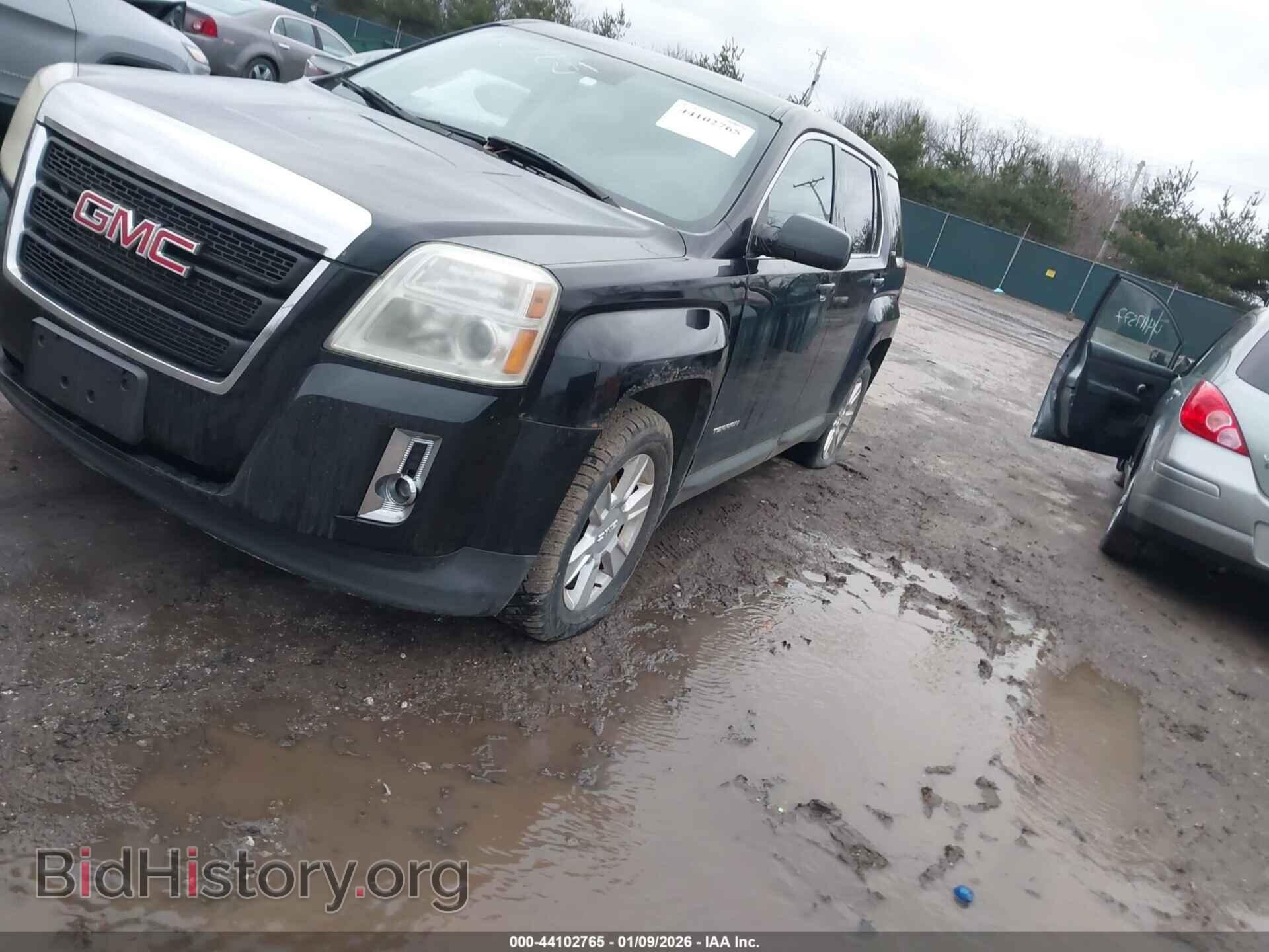 2013 GMC TERRAIN - VIN: 2GKFLREK7D6364465 - Photo 2