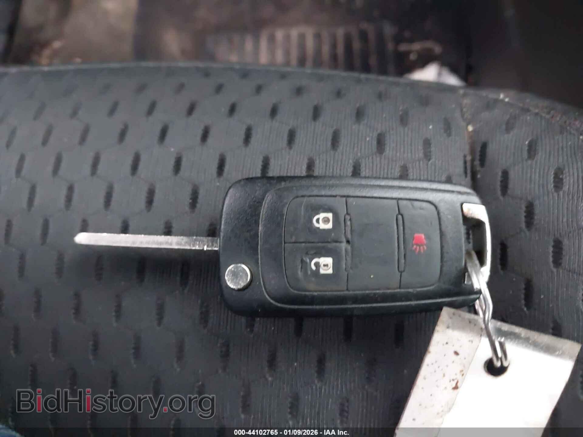 2013 GMC TERRAIN - VIN: 2GKFLREK7D6364465 - Photo 11